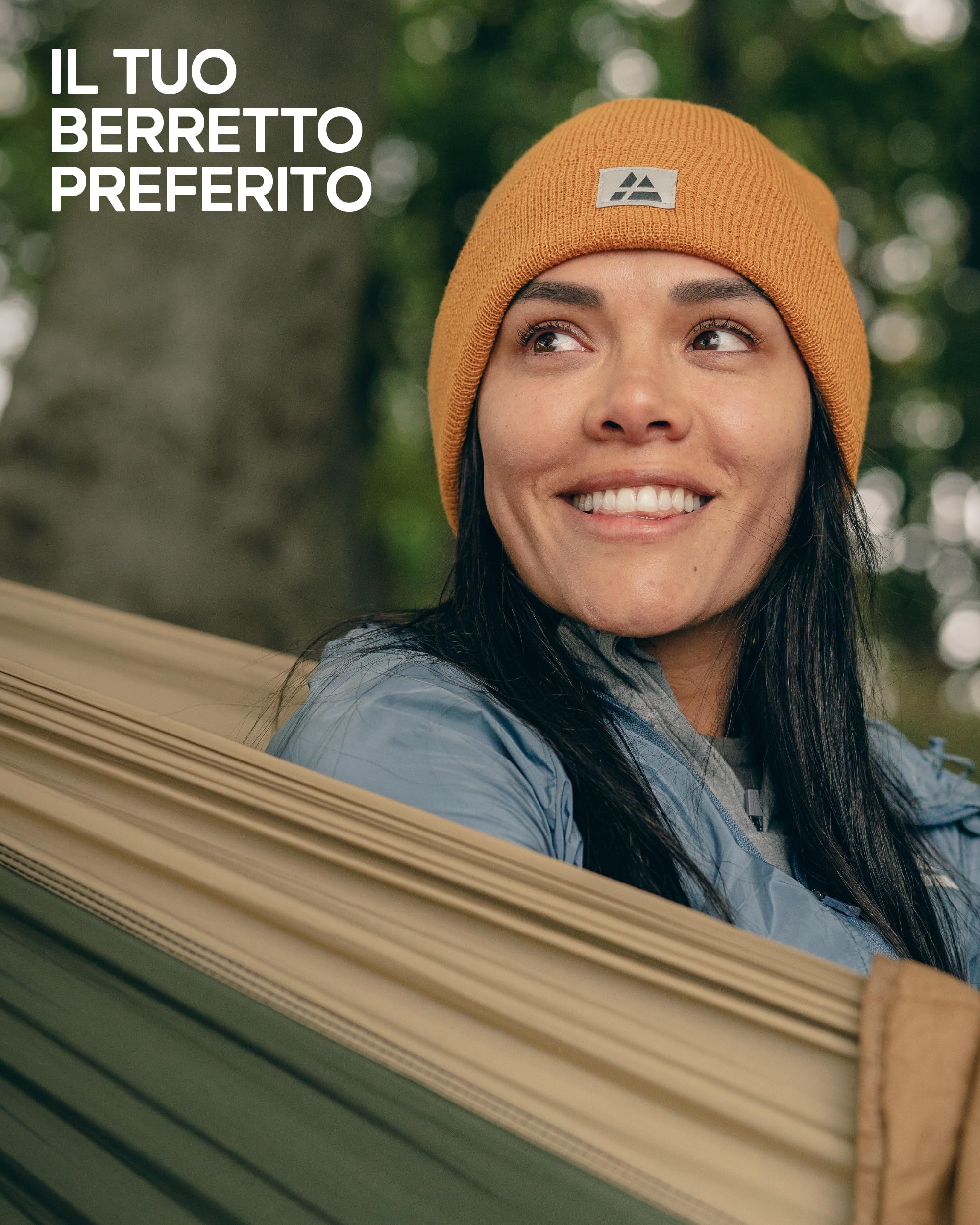 DANISH ENDURANCE Cappello Beanie Uomo e Donna, Berretto 100% Riciclato, Leggero e Traspirante