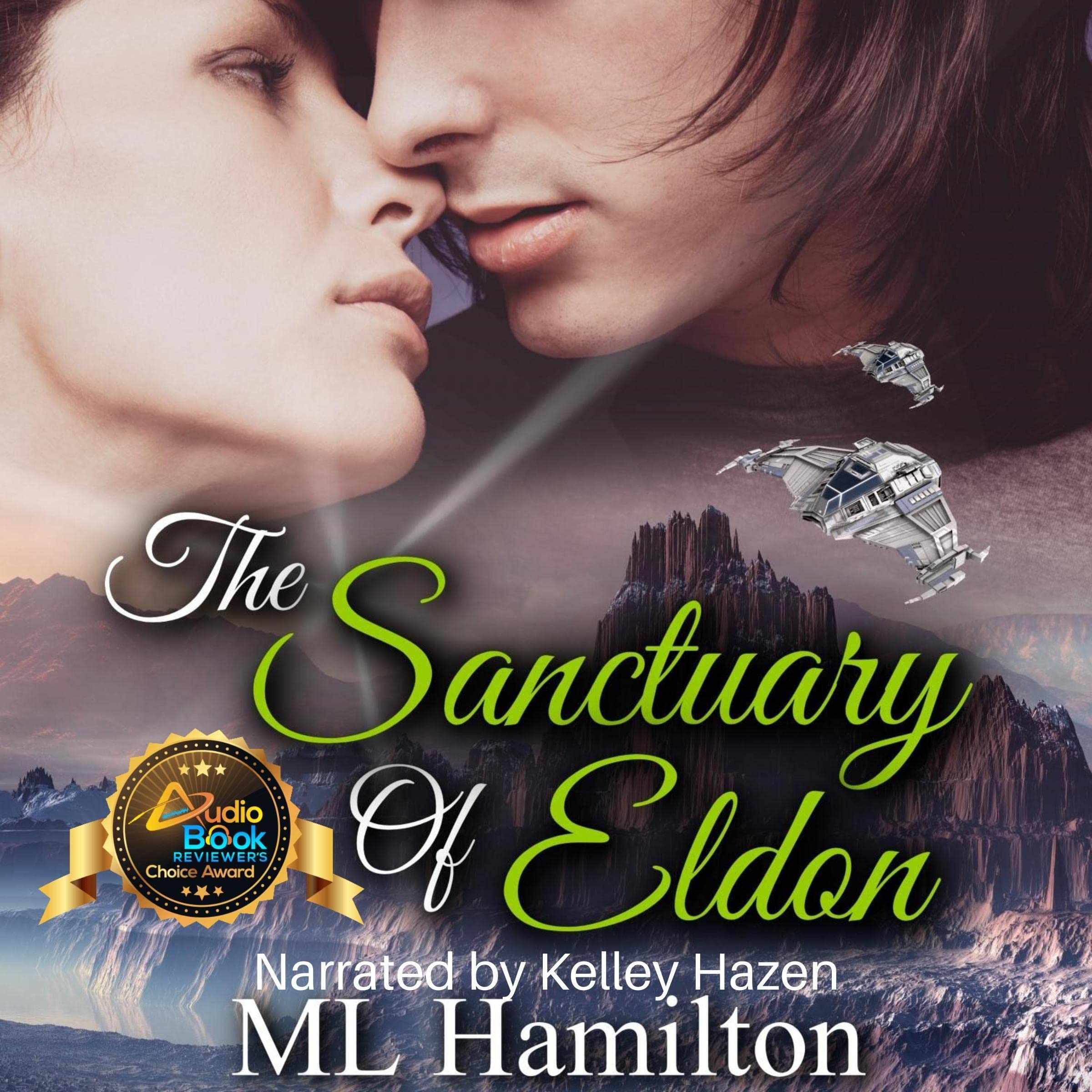 Cover art for The Sanctuary of Eldon