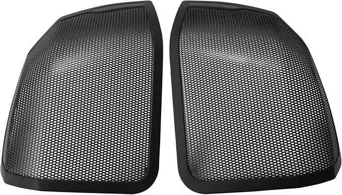 Rejillas de tapa para altavoces 6x9 para Harley CVO Road Glide miniatura 4