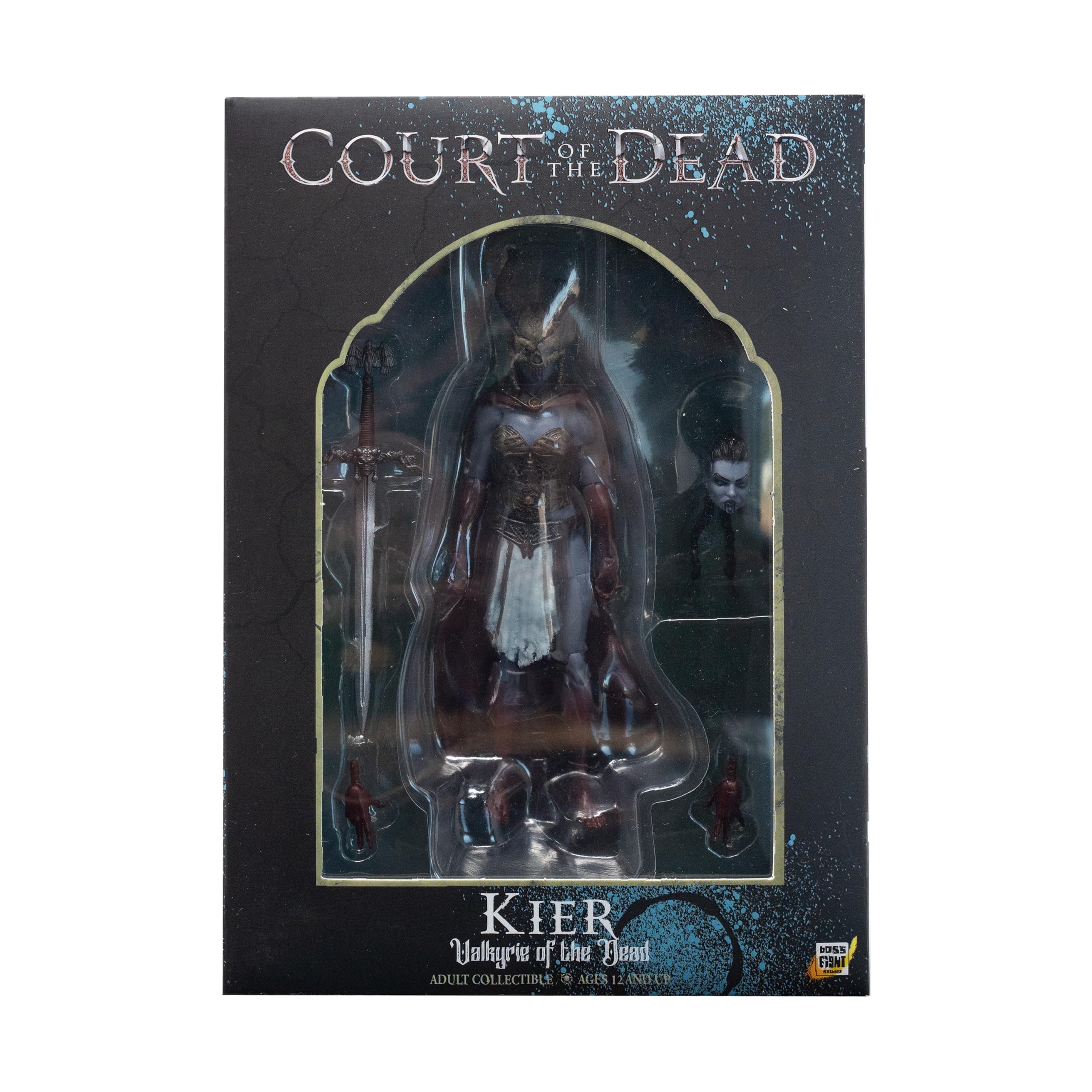 Amazon | Court of The Dead Kier Valkyrie of The Dead | ゲームソフト
