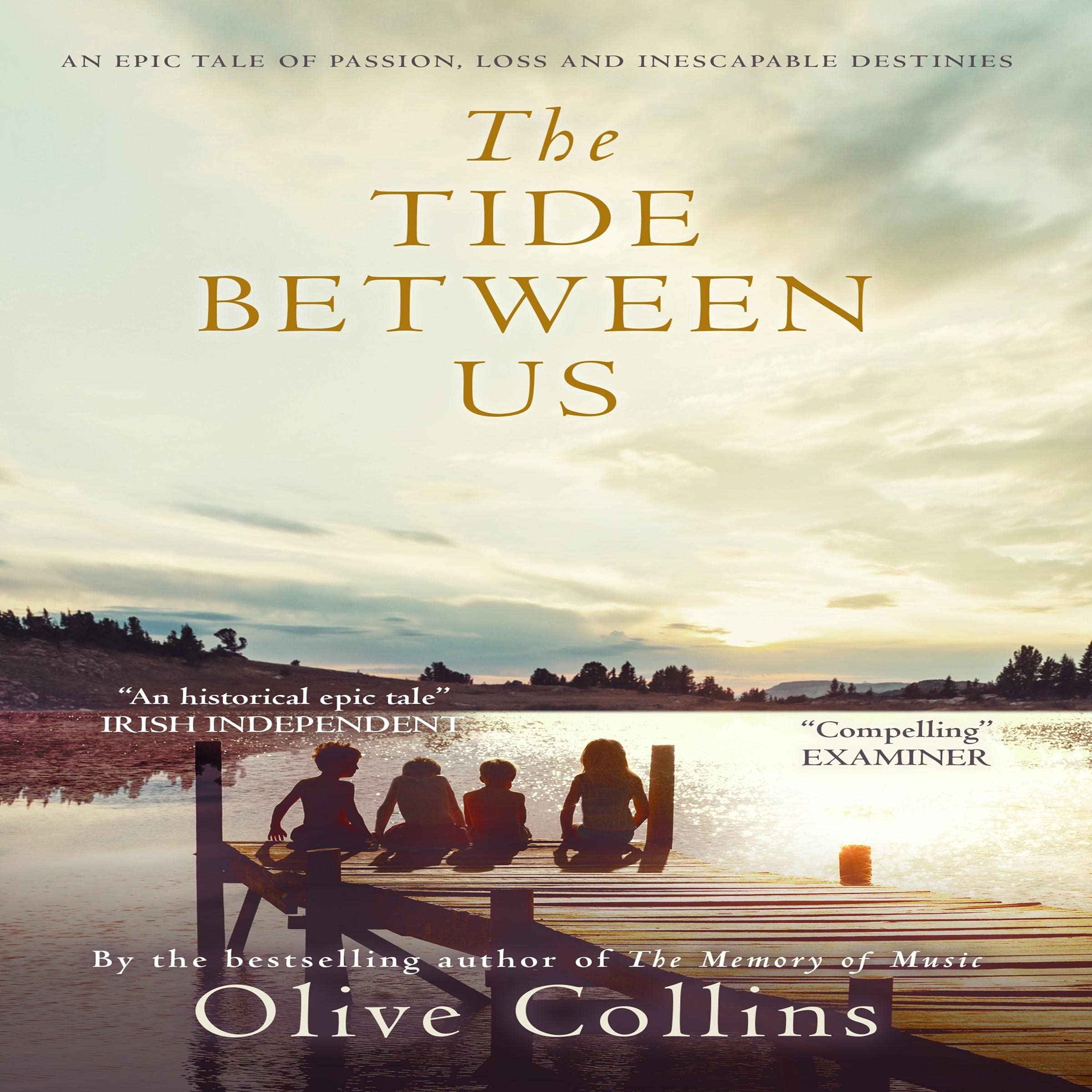 The Tide Between Us