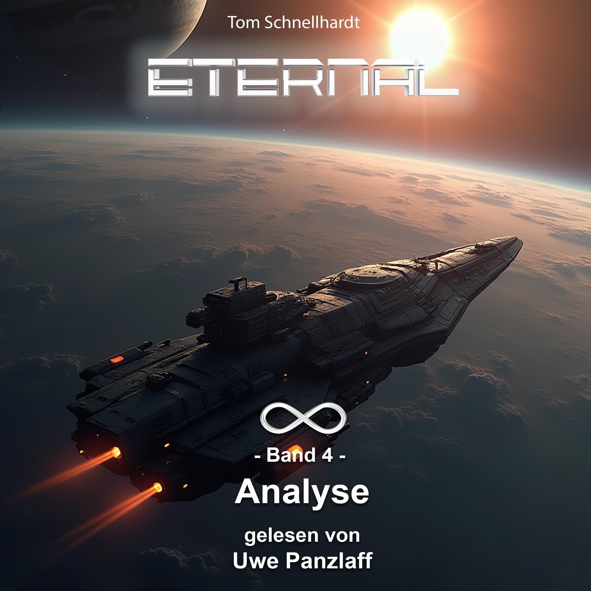 Cover art for Analyse (German Edition)