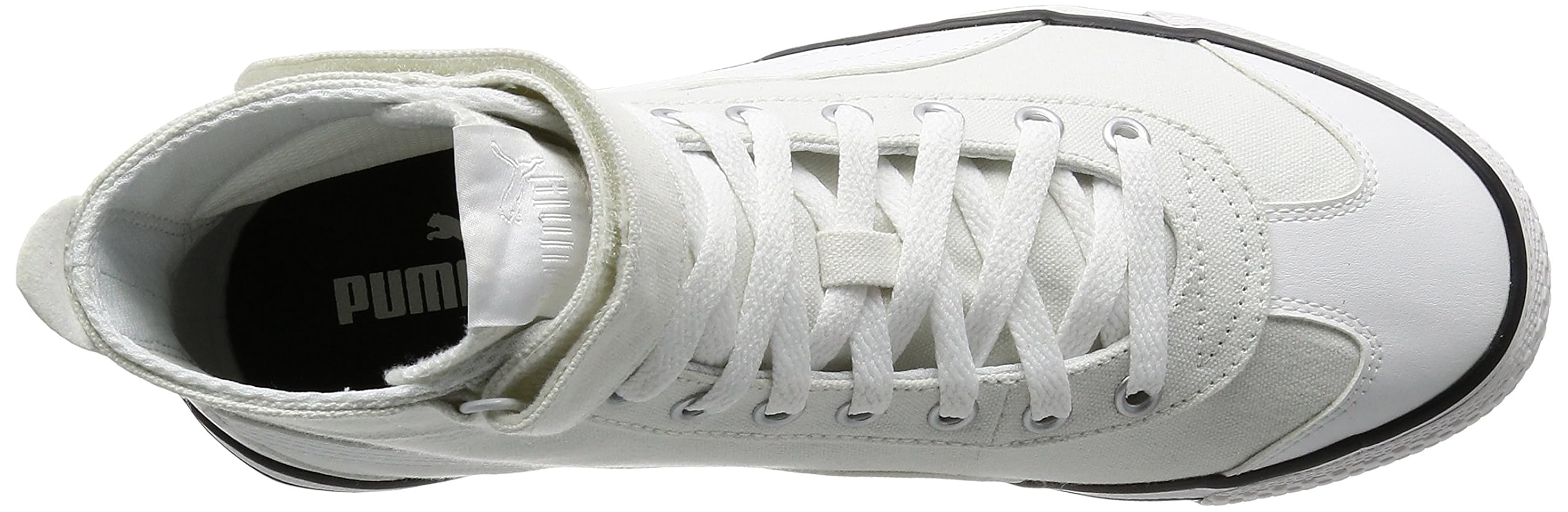 Amazon | [プーマ] スニーカー 917 FUN Mid メンズ ホワイト