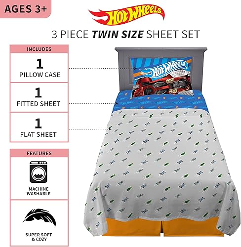 Miniatura 3 de Franco - Juego infantil de sábanas supersuaves