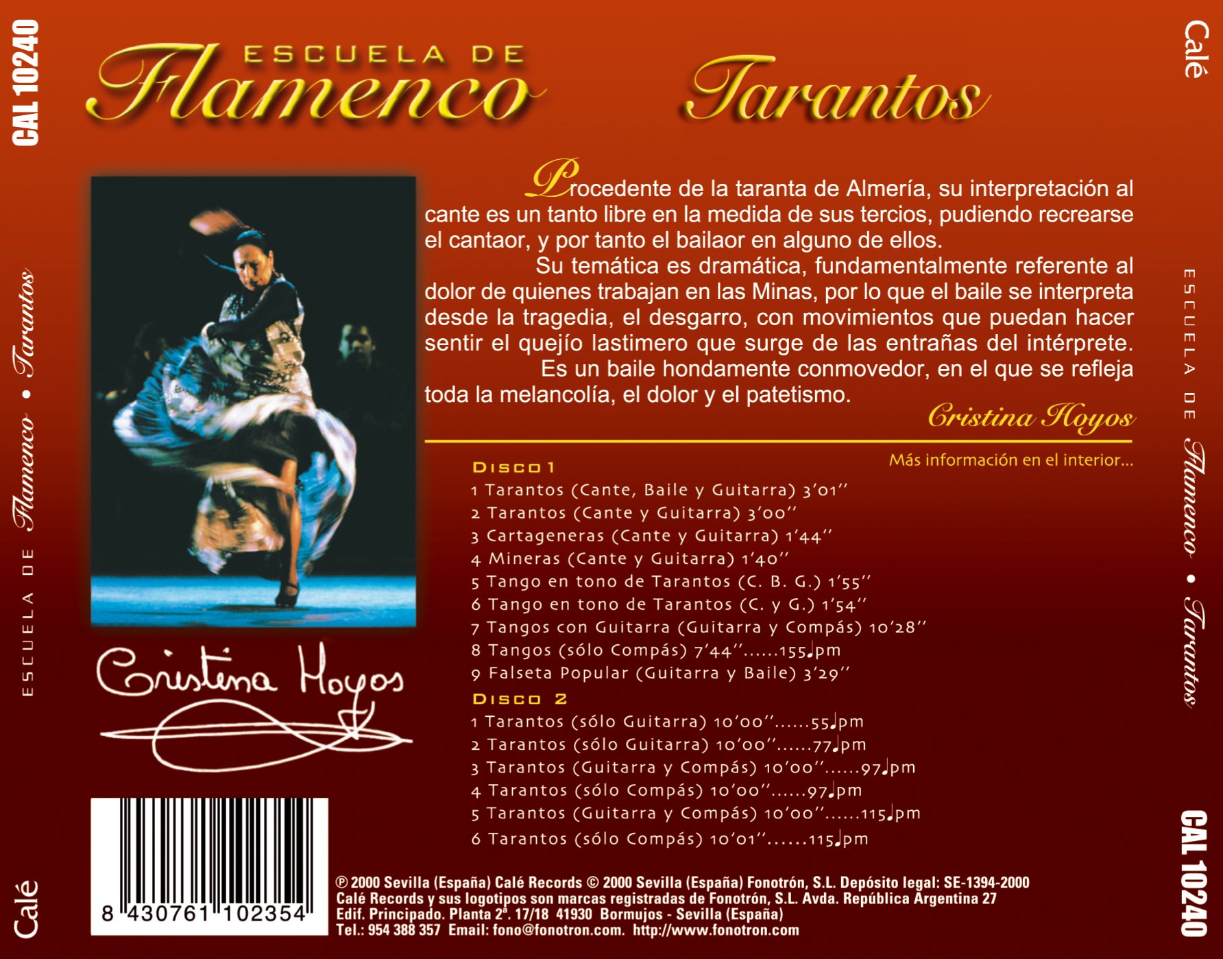 Tarantos