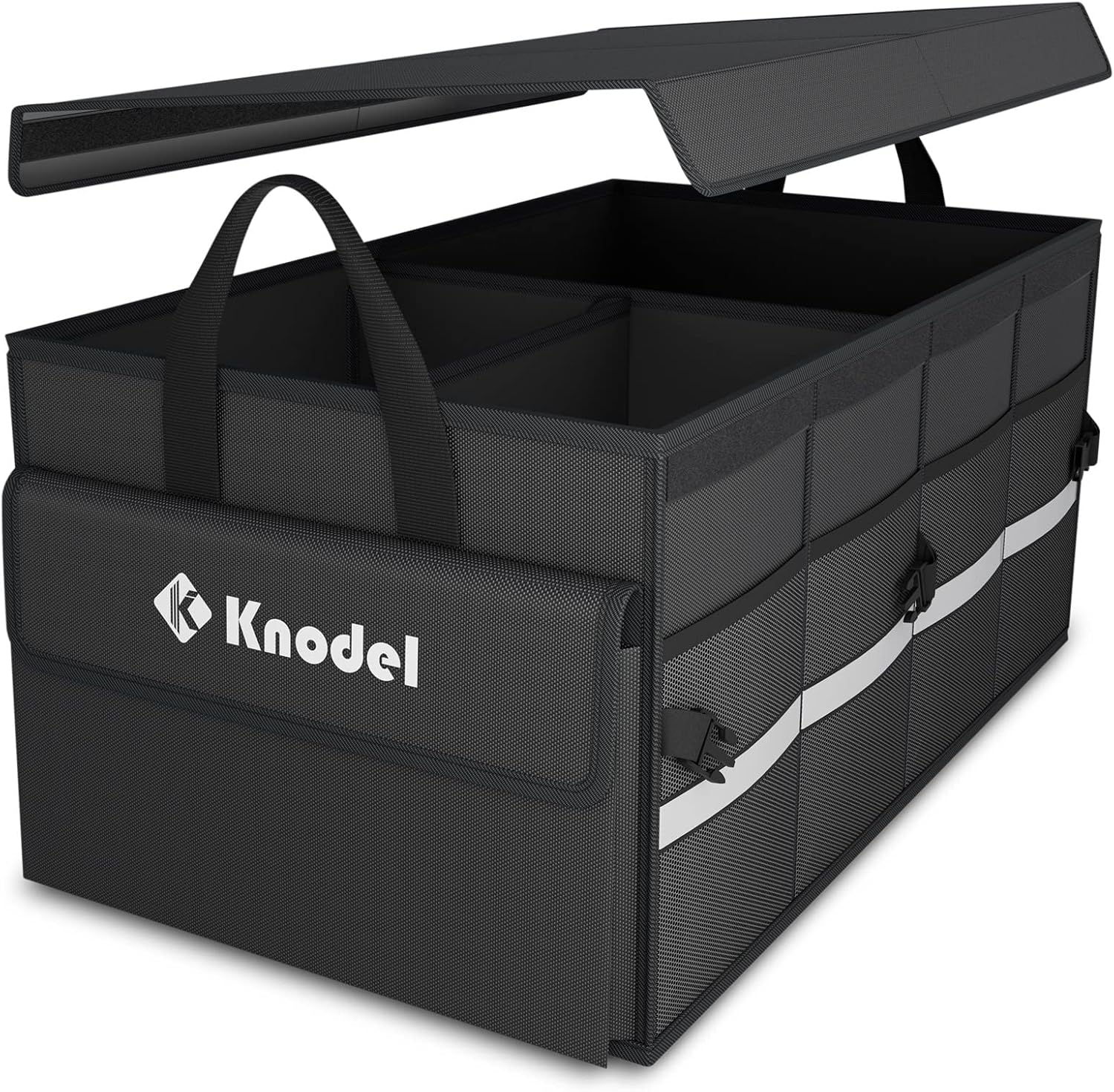 Aazon.co: K KNODEL Car Trunk Organizer, Foldable Organizer For Car