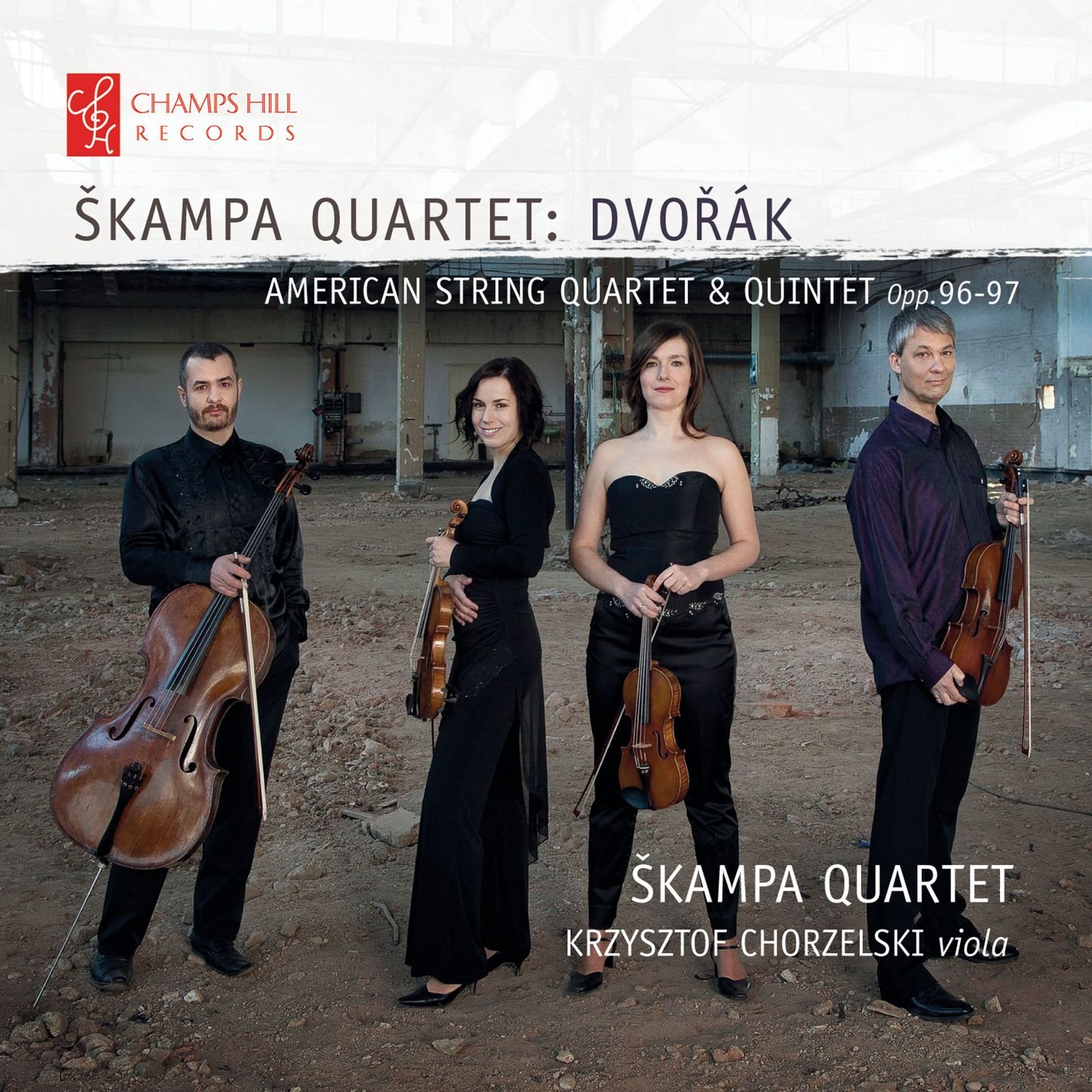 Škampa Quartet