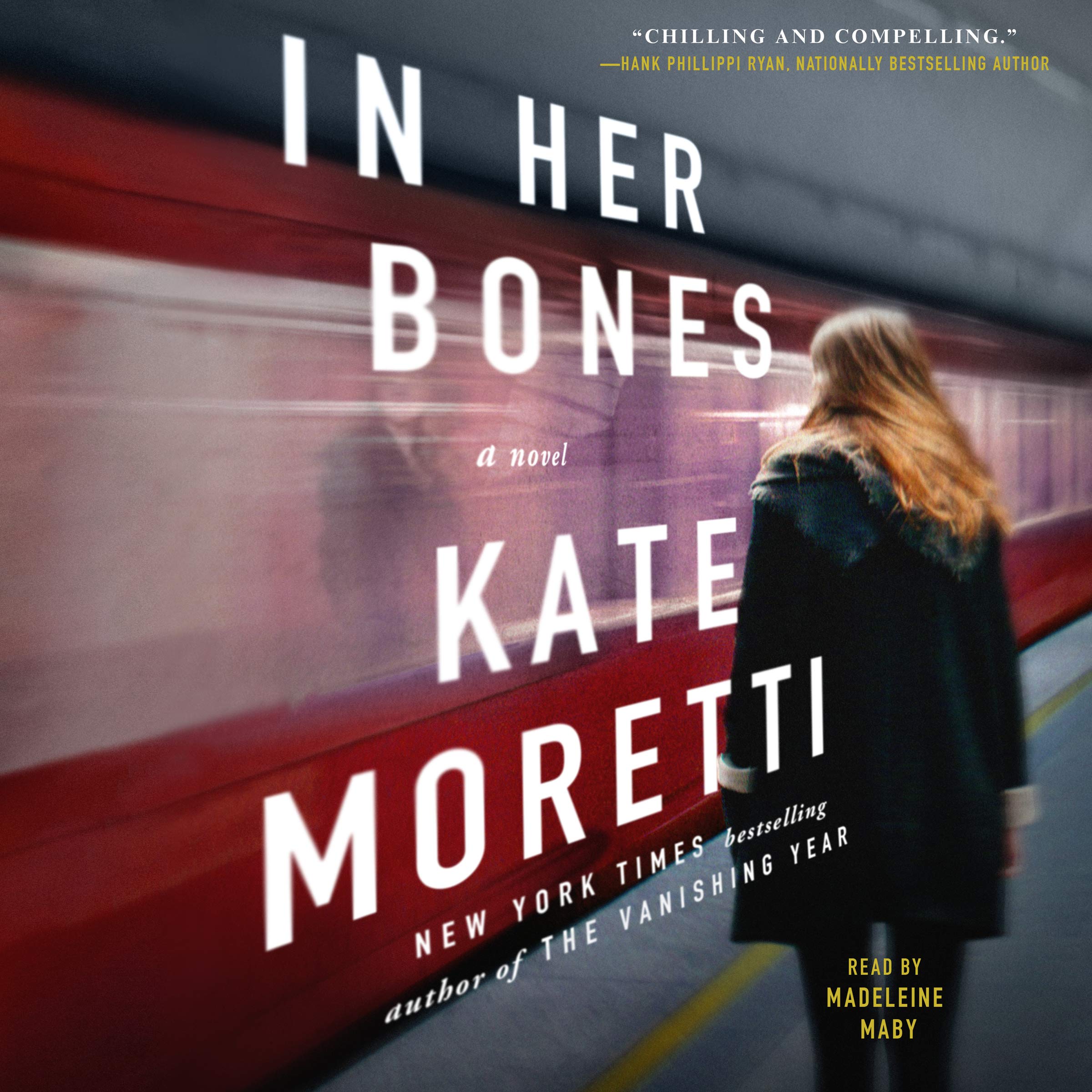 Cover art for In Her Bones