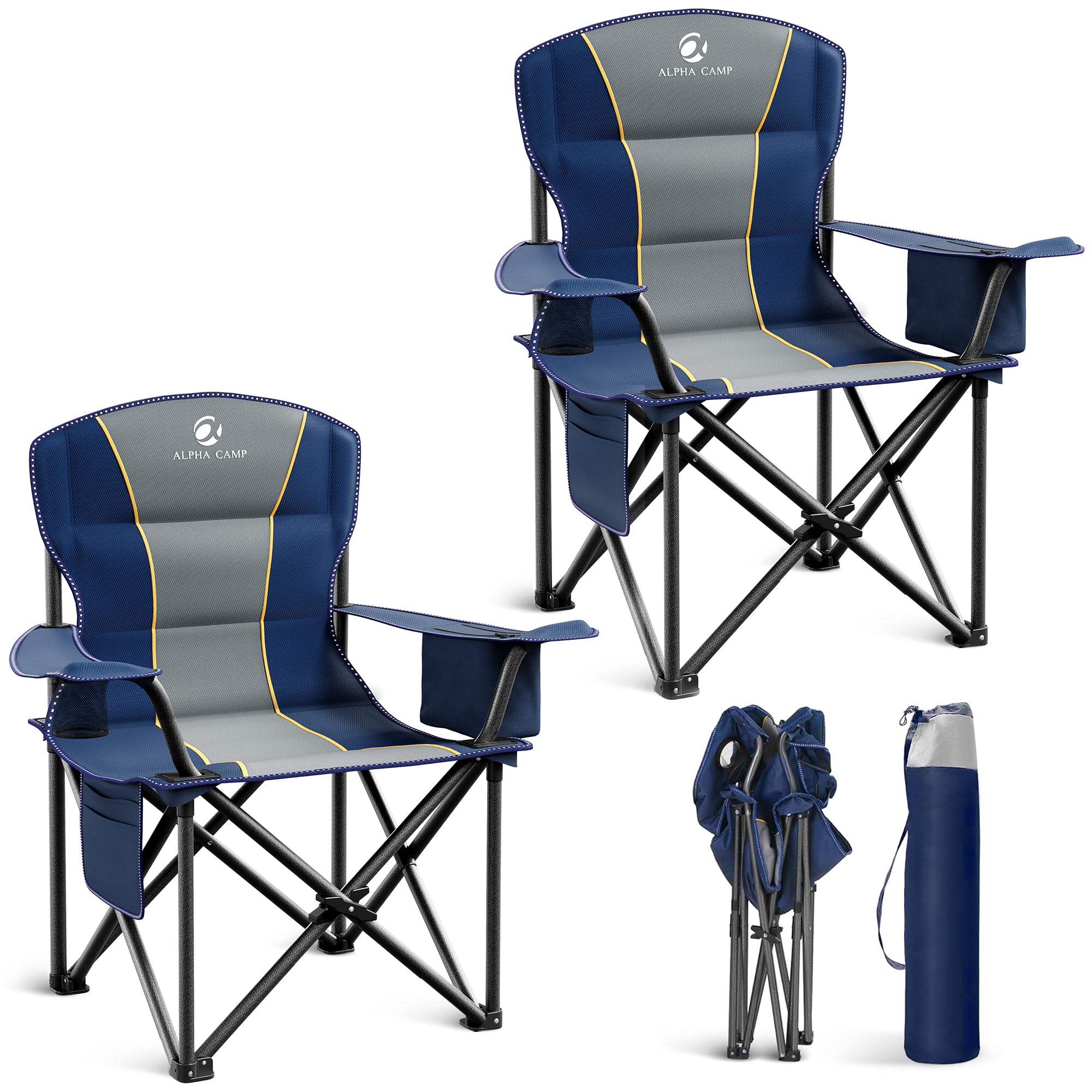 LET'S CAMP Oversized