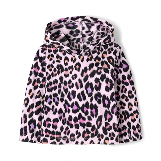 The Children's Place baby-girls And Toddler Microfleece Hoodie