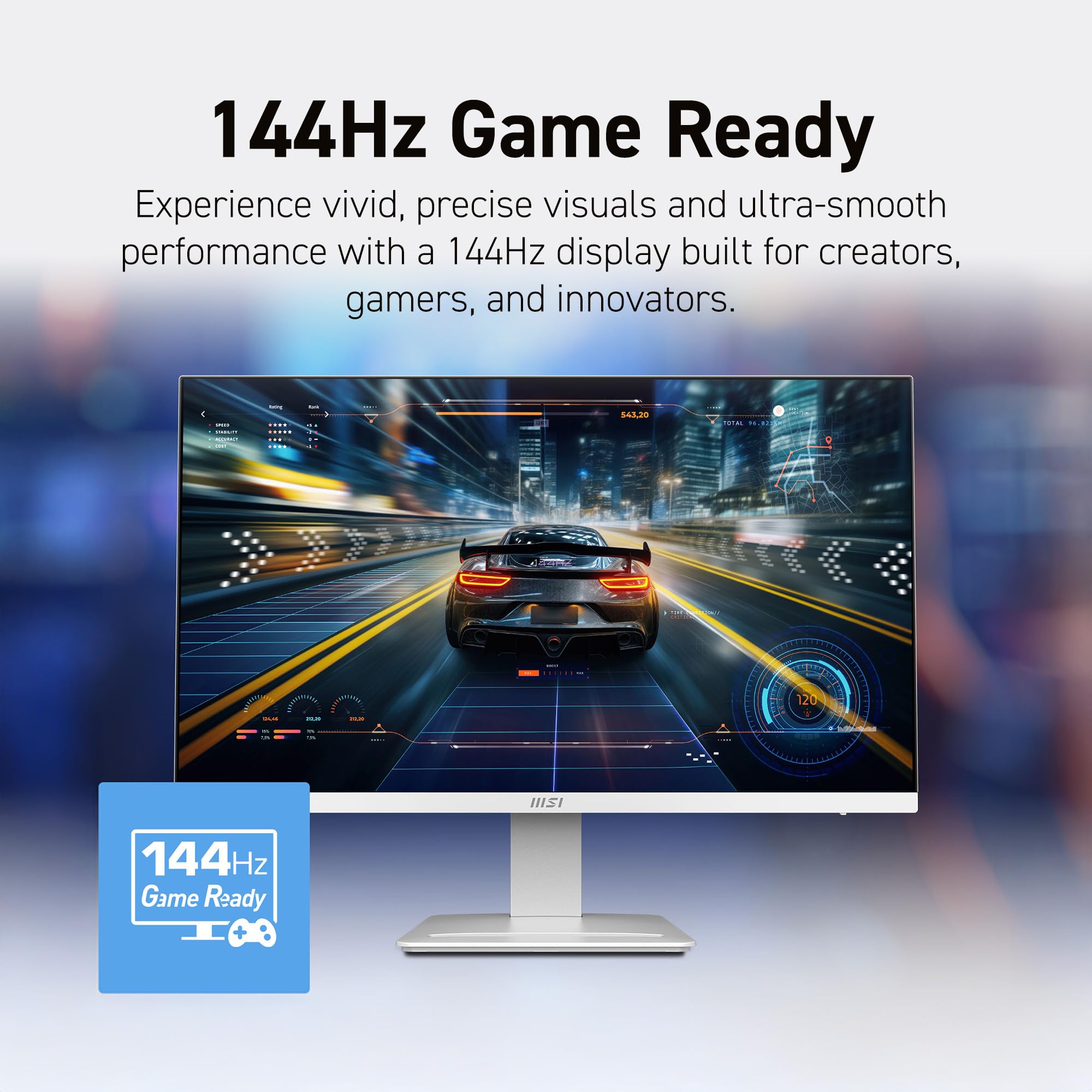 Amazon.co.jp: msi PRO MP273QW E14 27インチ IPS 2560 x 1440 (QHD