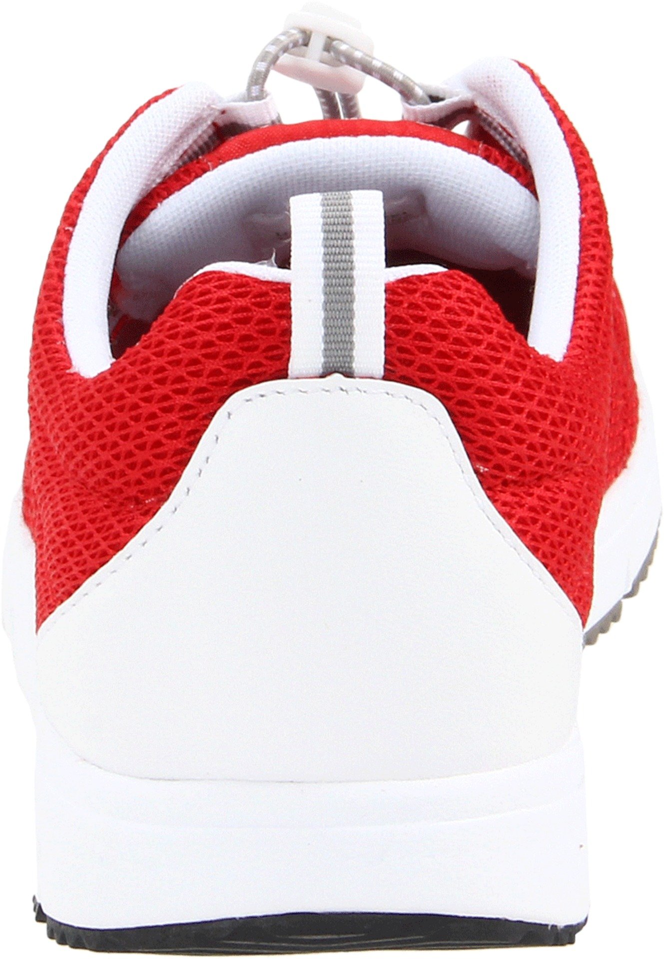 Propét Women Travel Walker II, Red, 5 M (B) US view 2