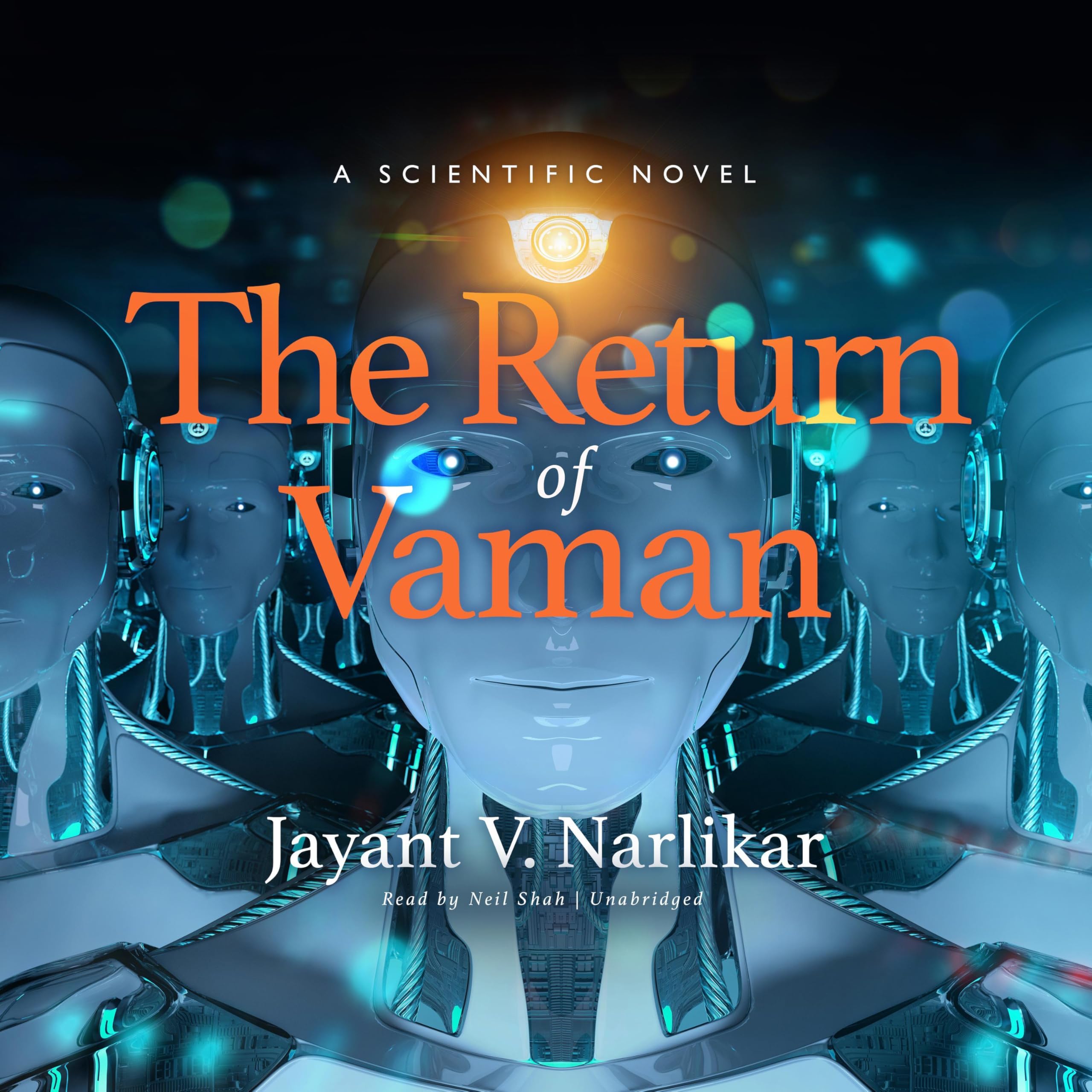 Cover art for The Return of Vaman
