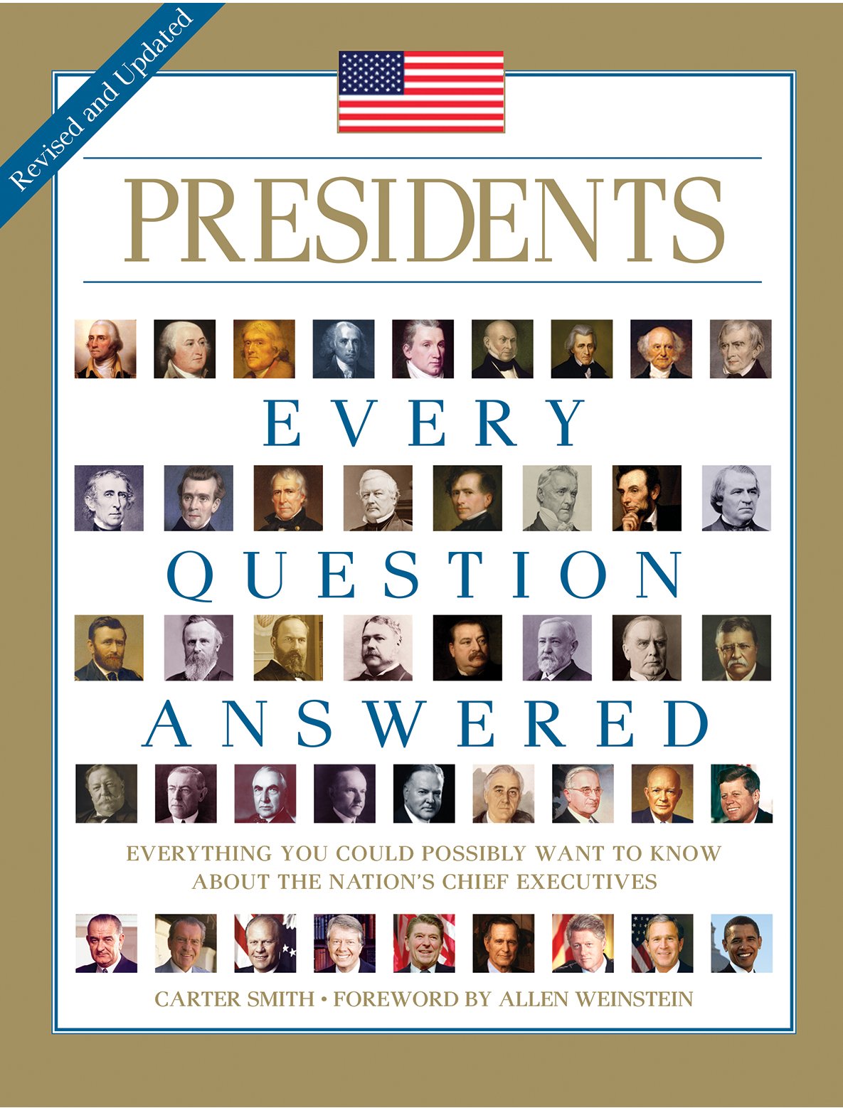 Presidents: Every Question Answered
英語版 Presidents: Every Question Answered: Smith, Carter