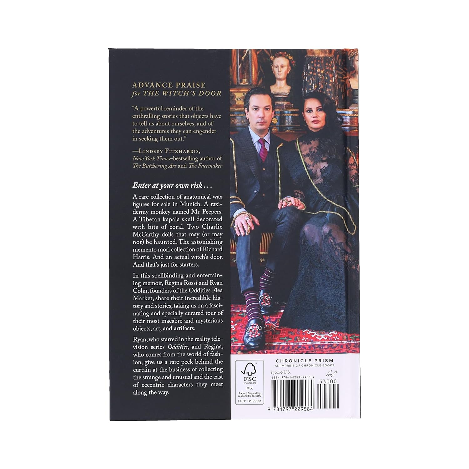 The Witch's Door: Oddities and Tales from the Esoteric to the Extreme - Image 15