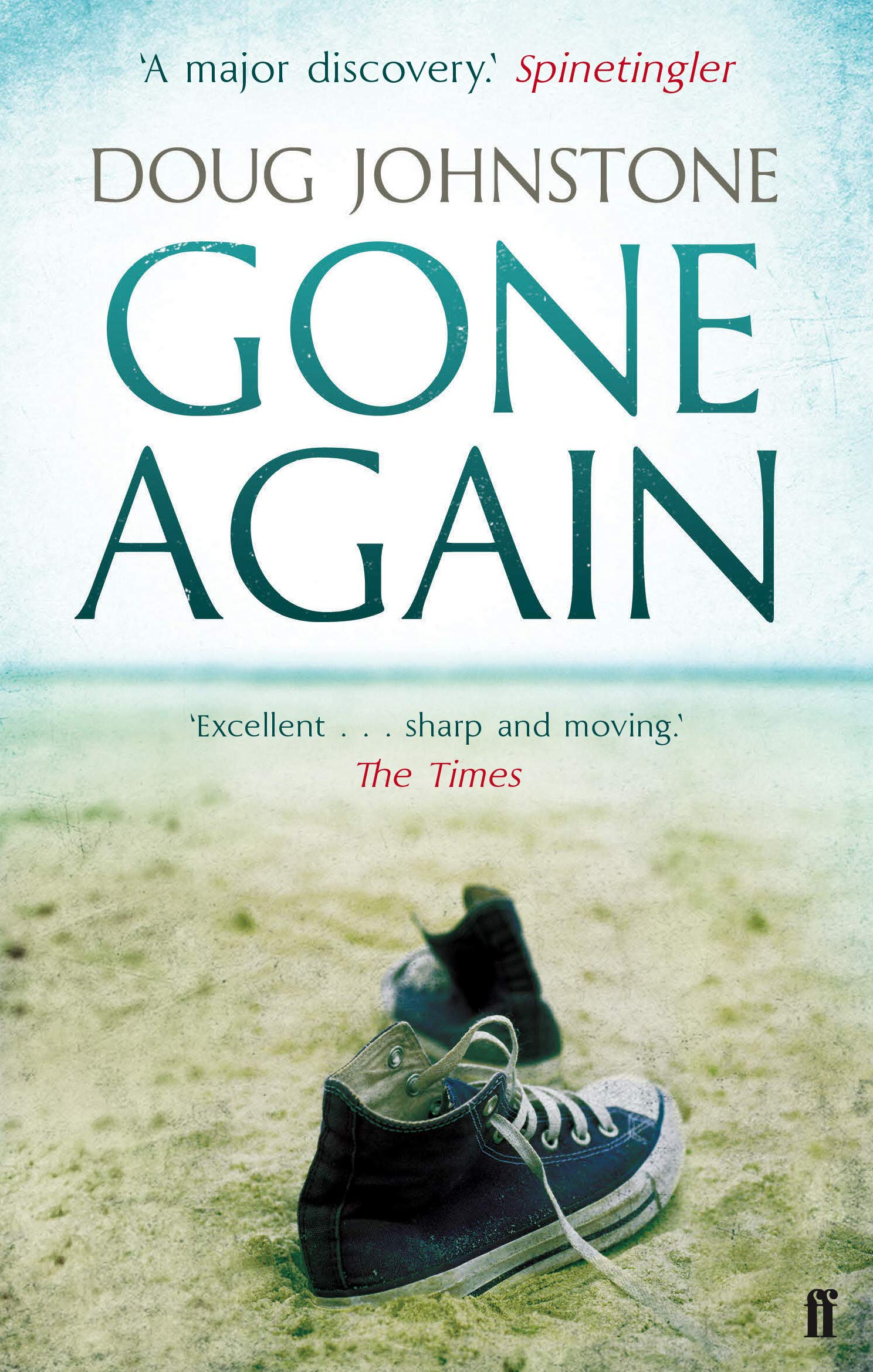 Gone Again,Doug Johnstone- 9780571296613