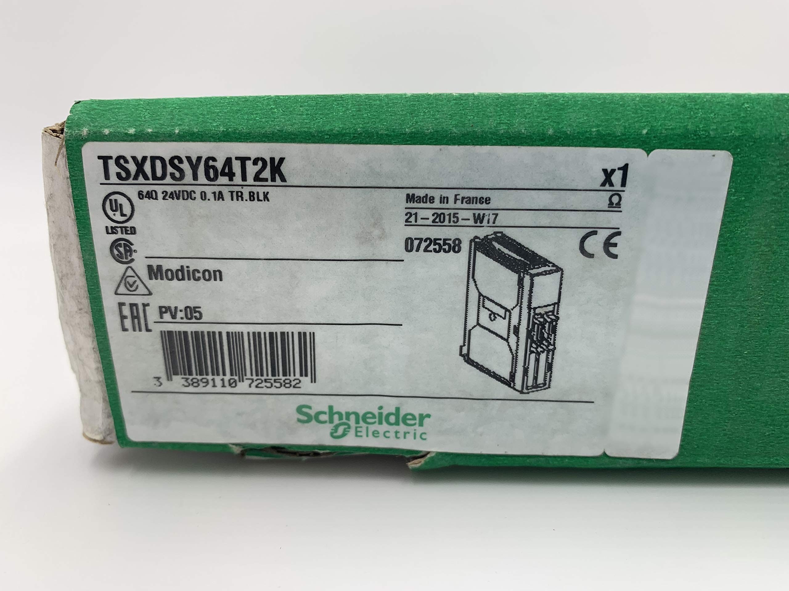 Module Schneider TSXDSY64T2K Neuf - Envoi Rapide, Origine Chine, Marque Générique