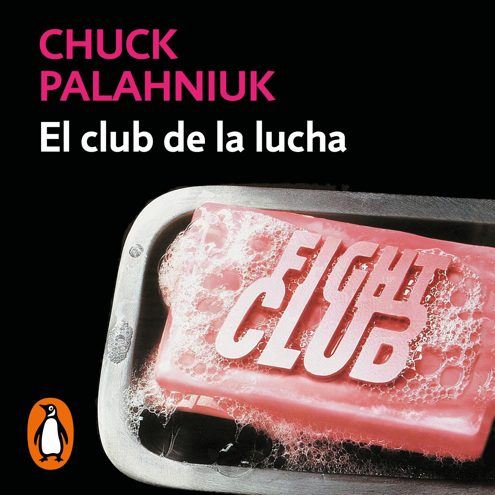 Cover art for El club de la lucha