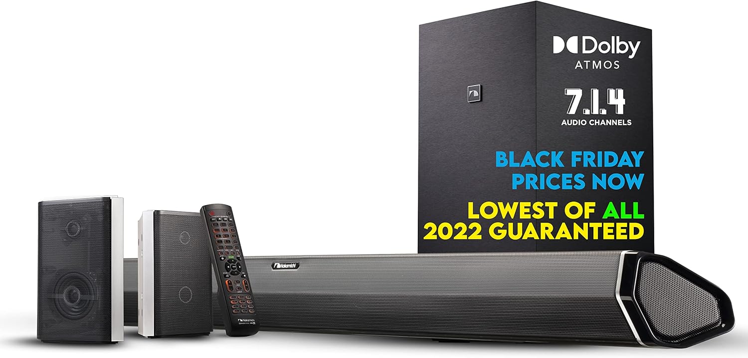 The best soundbar for big room for 2024