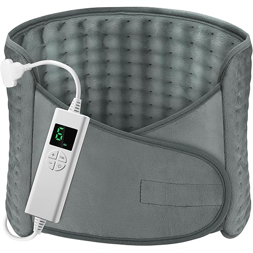 Electric Heating Waist Pad