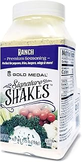 Signature Shakes™ Seasoning Mix, 18oz Each (Ranch)
