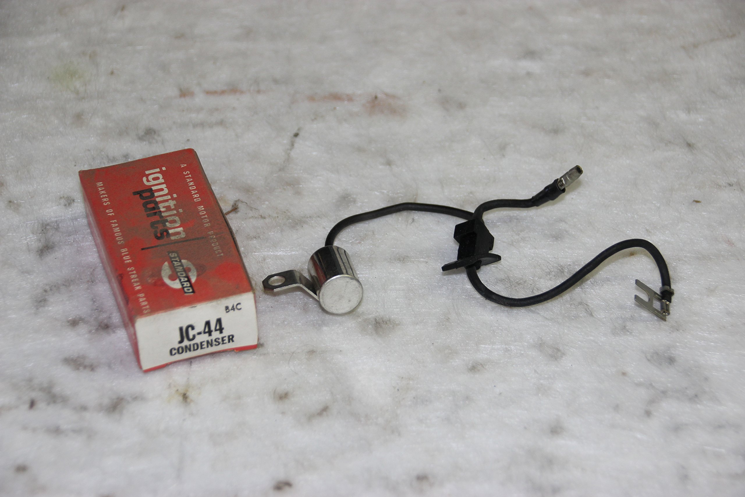Condensador de encendido estándar JC44