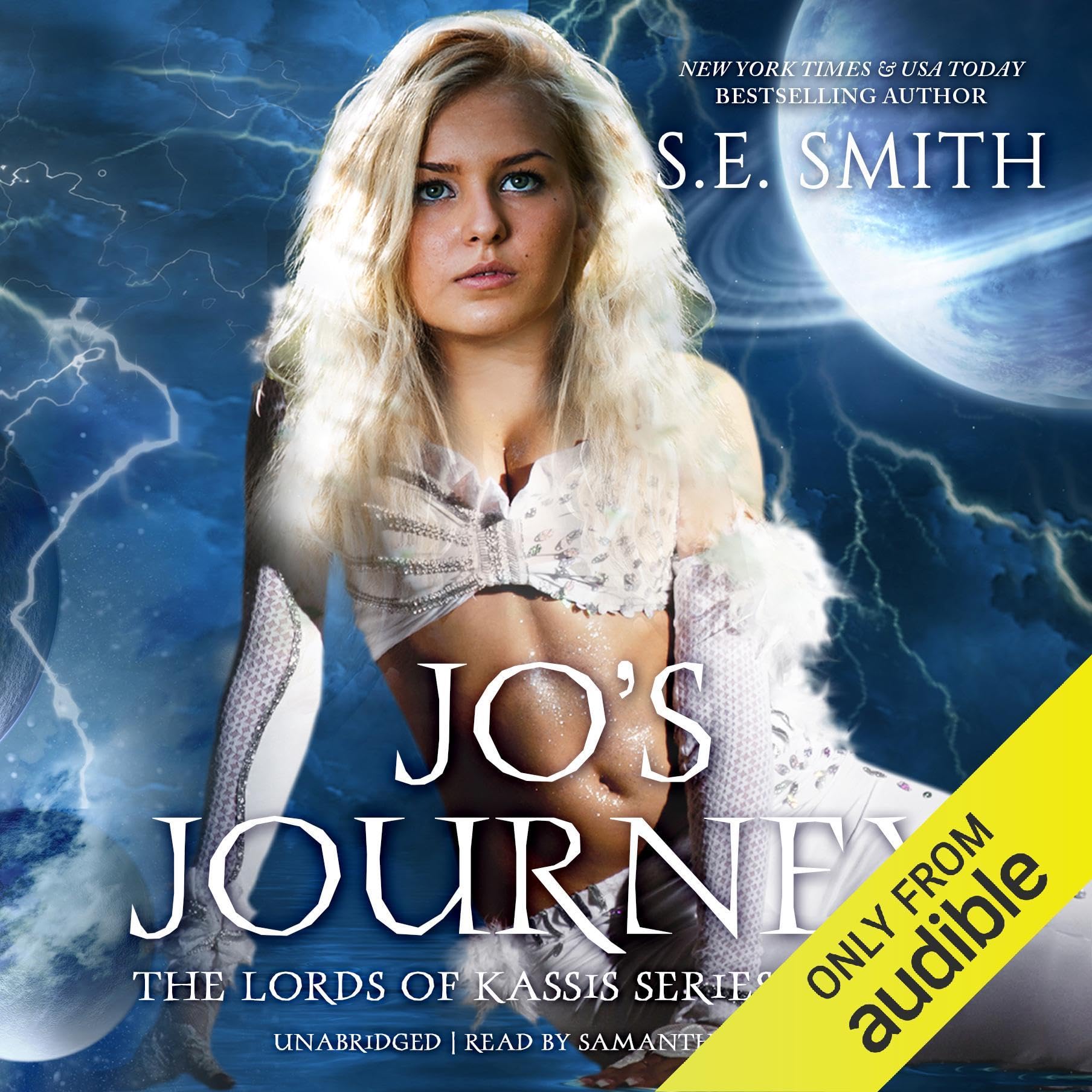 Cover art for Jo's Journey
