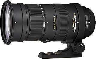 SIGMA 超望遠ズームレンズ APO 50-500mm F4.5-6.3 DG OS HSM ソニー用 フルサイズ対応 738624
