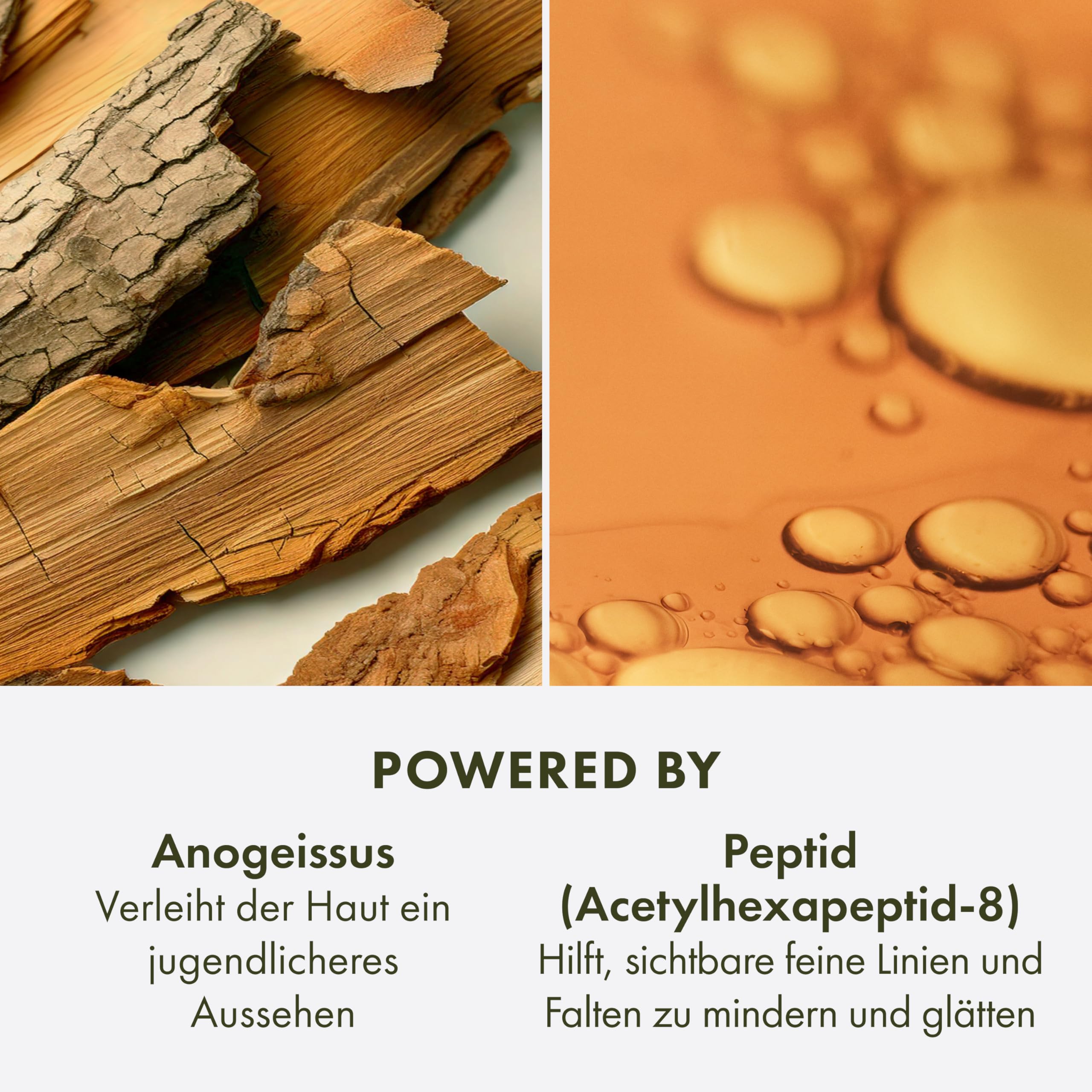 Origins Plantscription Power Anti-Aging Eye Cream 15 ml | Reduziert sichtbar feine Linien und Krähenfüße | Mit Peptiden