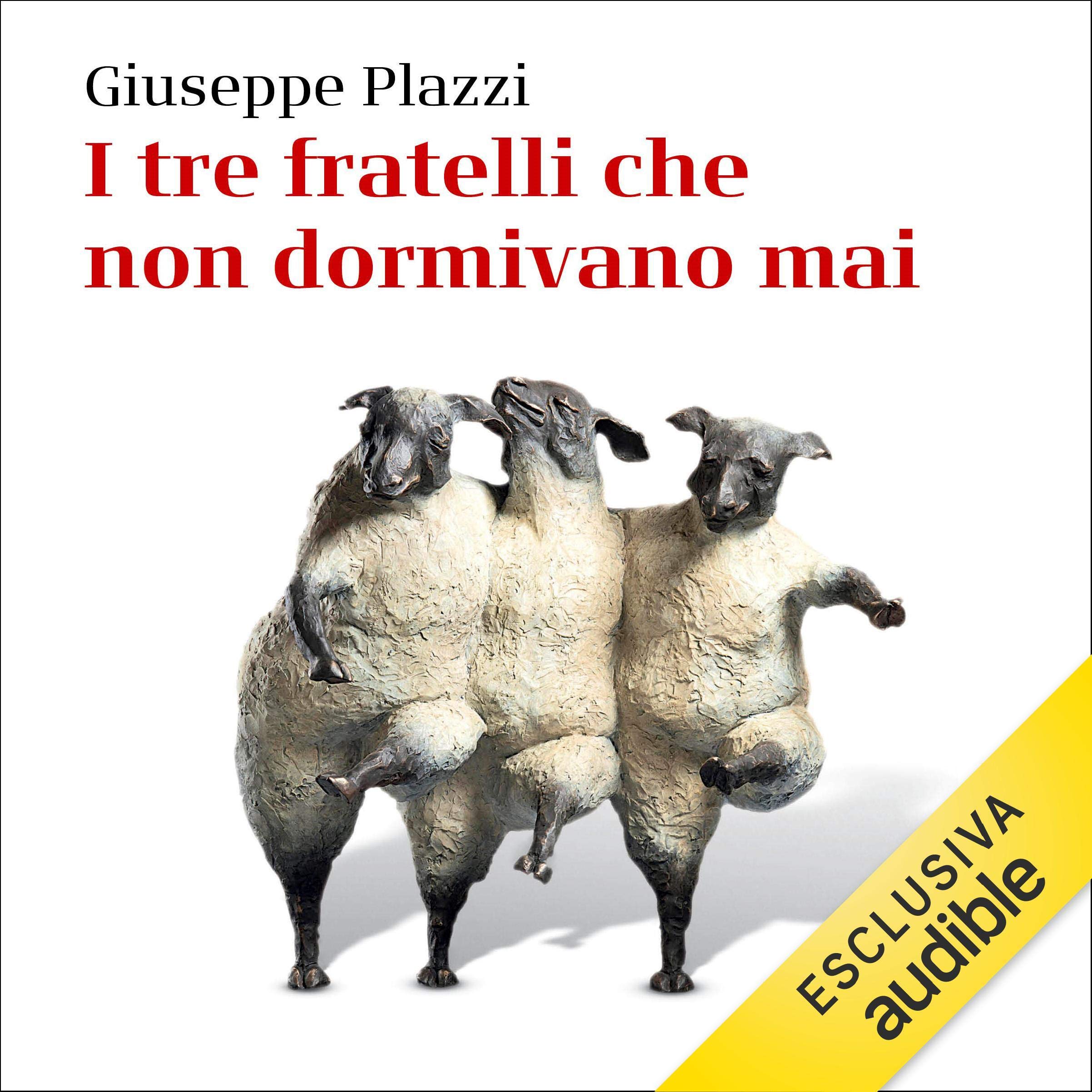 I tre fratelli che non dormivano mai e altre storie di disturbi del sonno