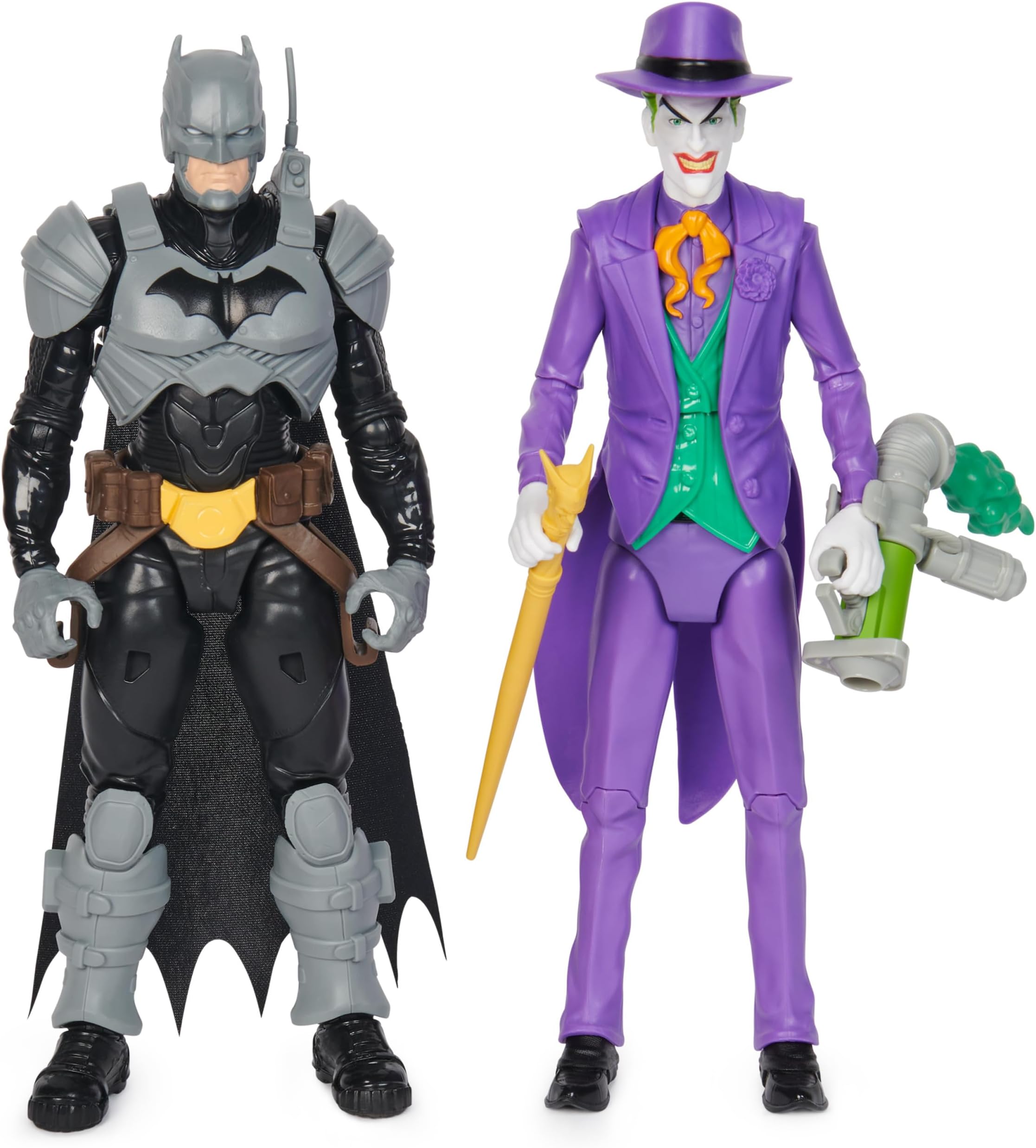 2 DELUXE FIGURES