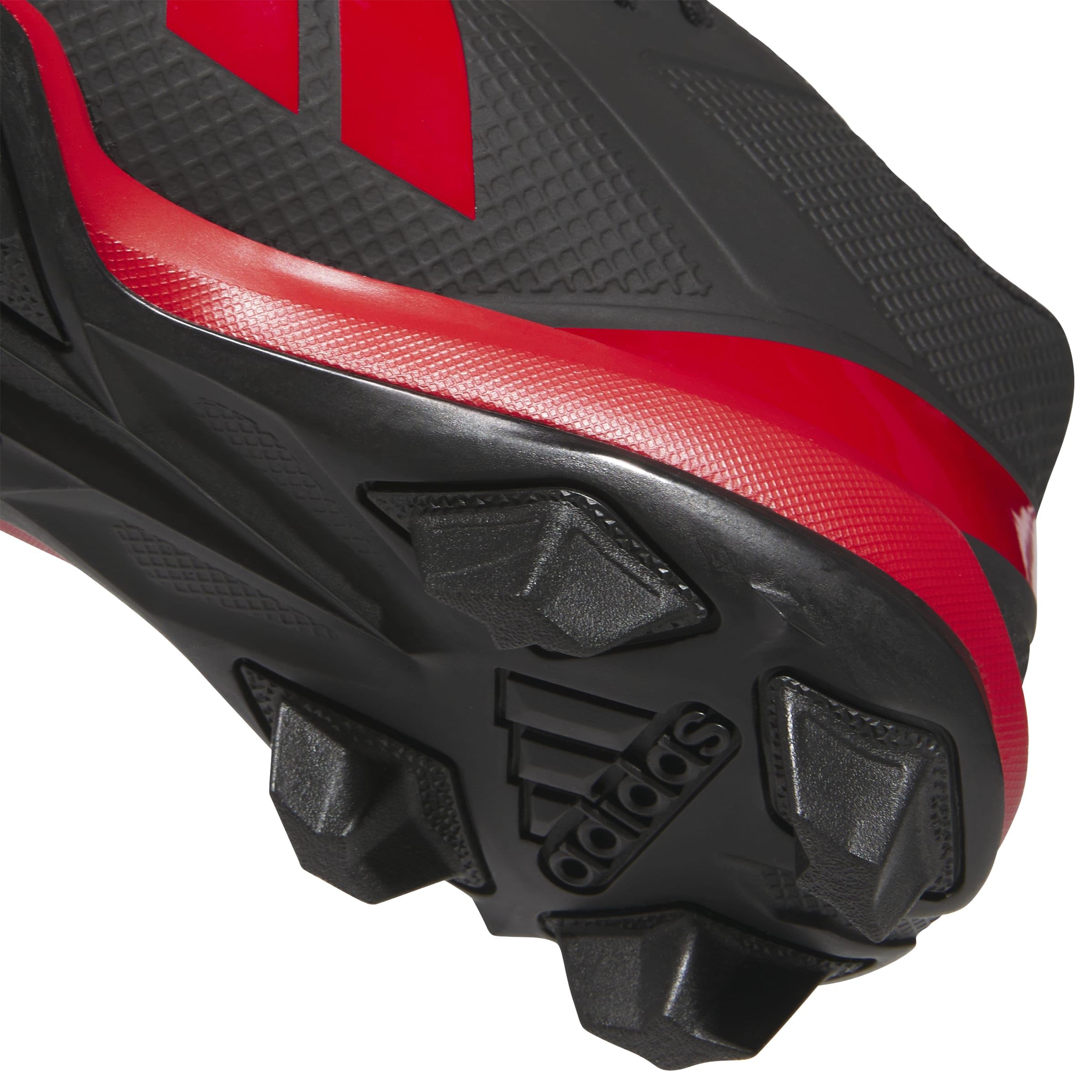 adidas Adizero Impact Spark Mid Top BasketHomme