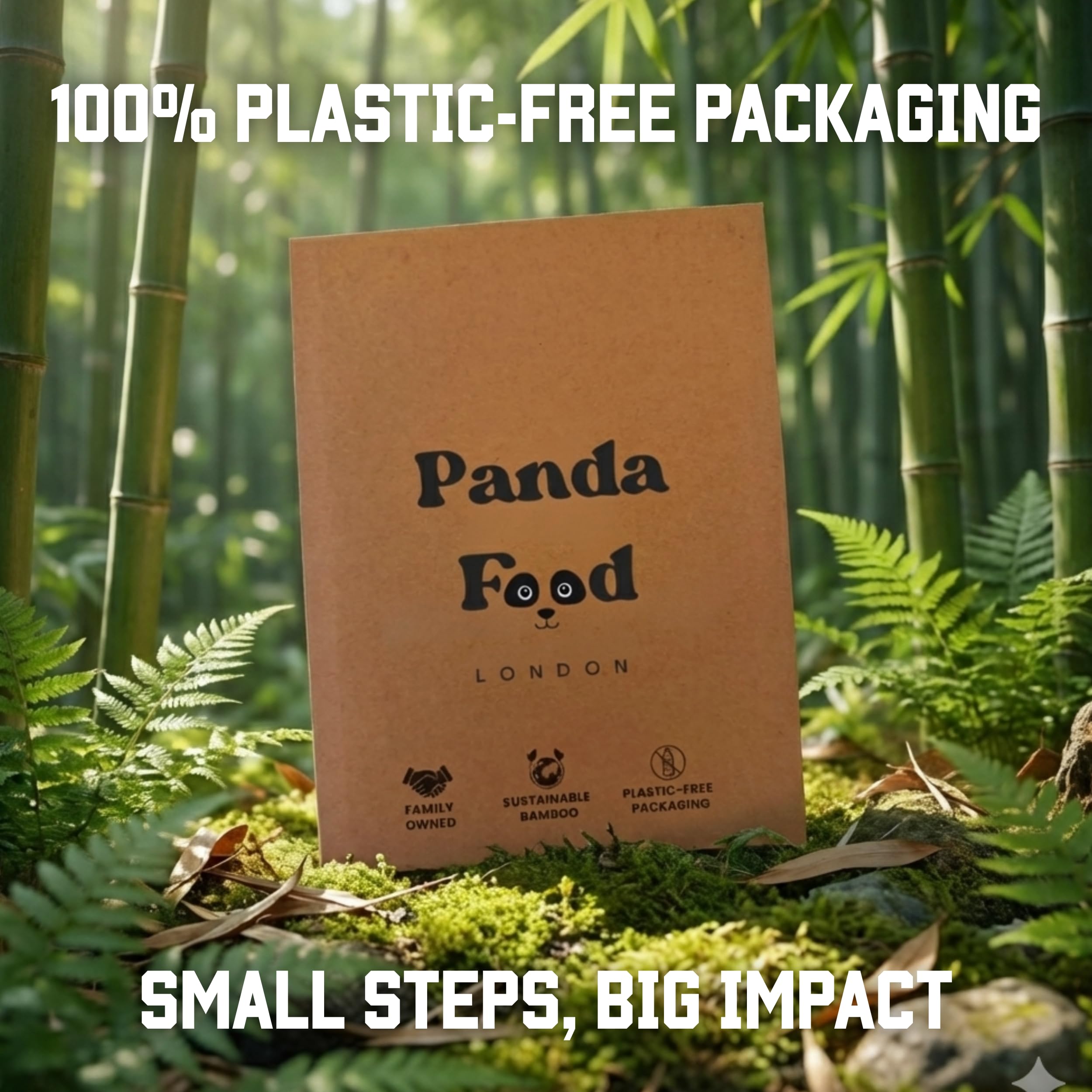 PANDA FOOD Calzini da passeggio in bambù di alta qualità, anti-vesciche, caldi e traspiranti, per lavoro o escursionismo, unisex, confezione da 3