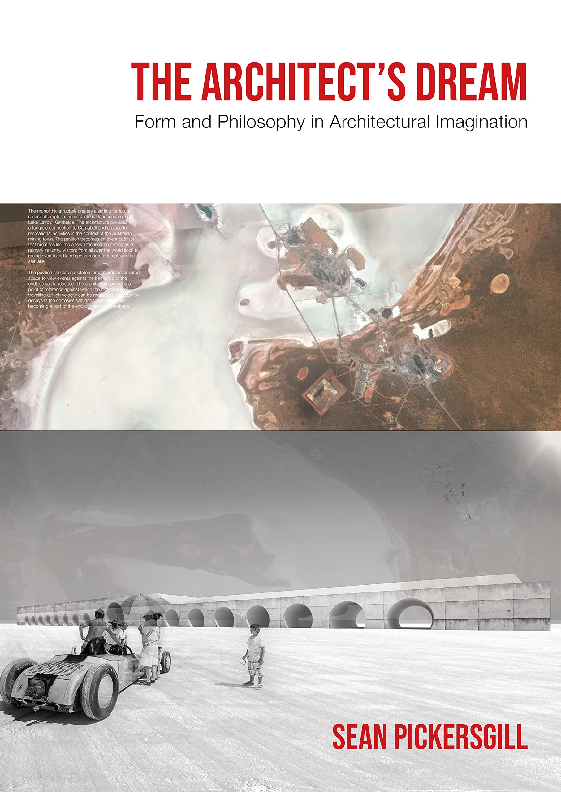 Architectural Imagination : stimulez votre créativité avec ce livre théorique