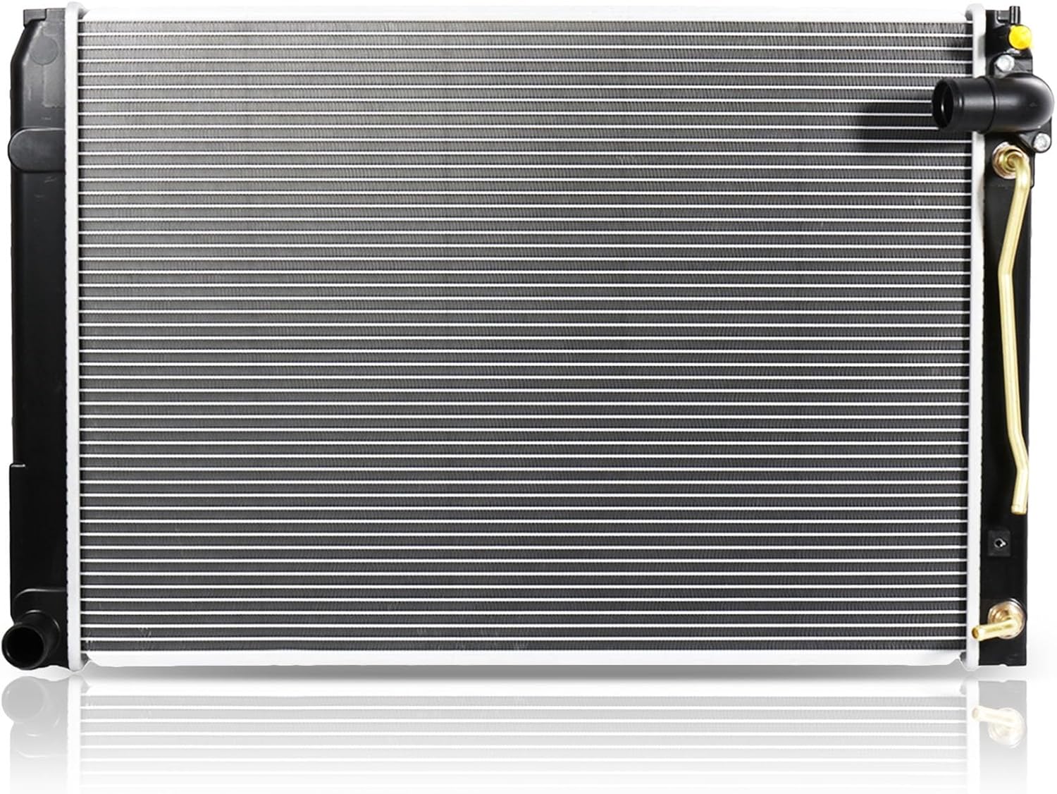OCPTY Auto Parts Radiator Replacement for 2005-2006 for Toyota for Sienna 3.3L