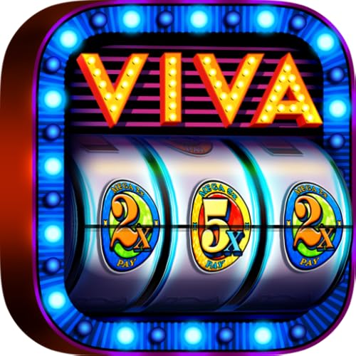 Viva Slots Deluxe! Free Slots