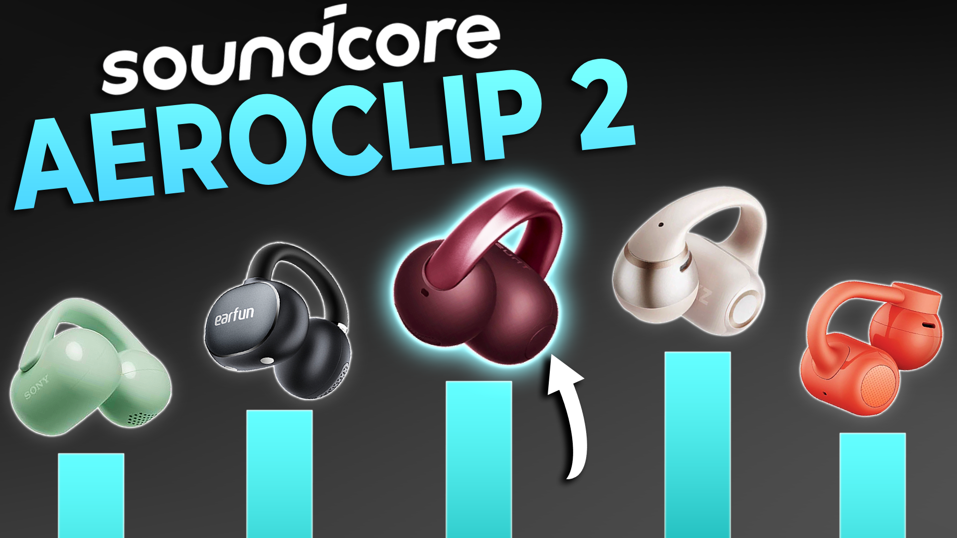Watch Top Pick for Clear Calls! Soundcore Anker AeroClip 2 on