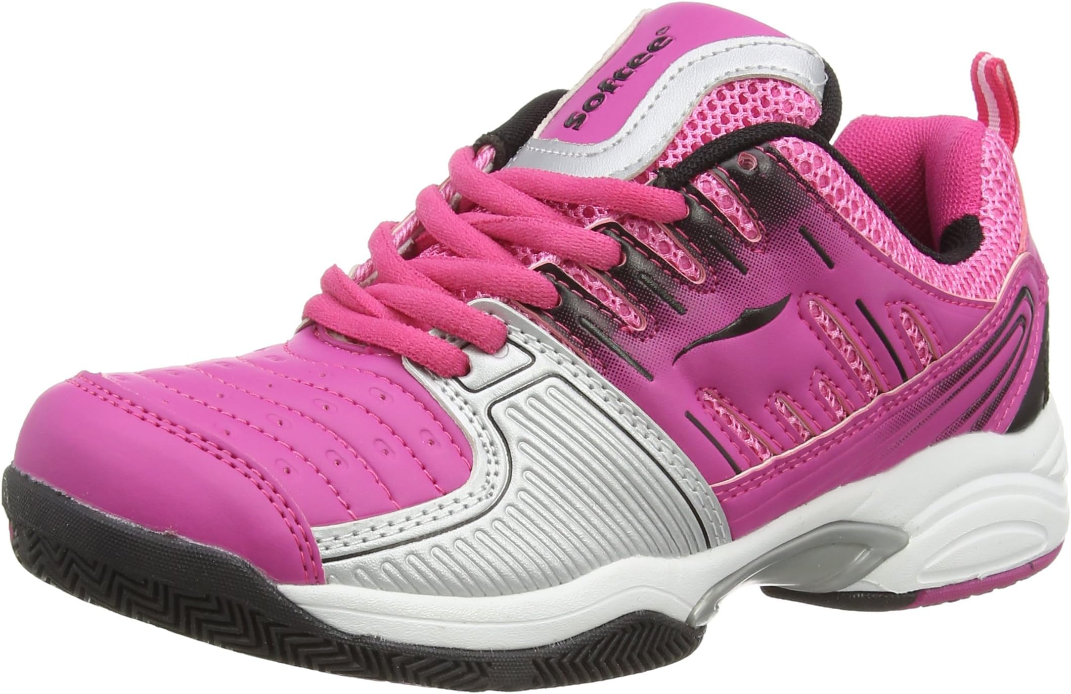 Softie Women K3 Tour Shoes-Pink, Size 7.5