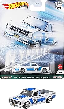 Amazon | ホットウィール(Hot Wheels) カーカルチャー ハイパー