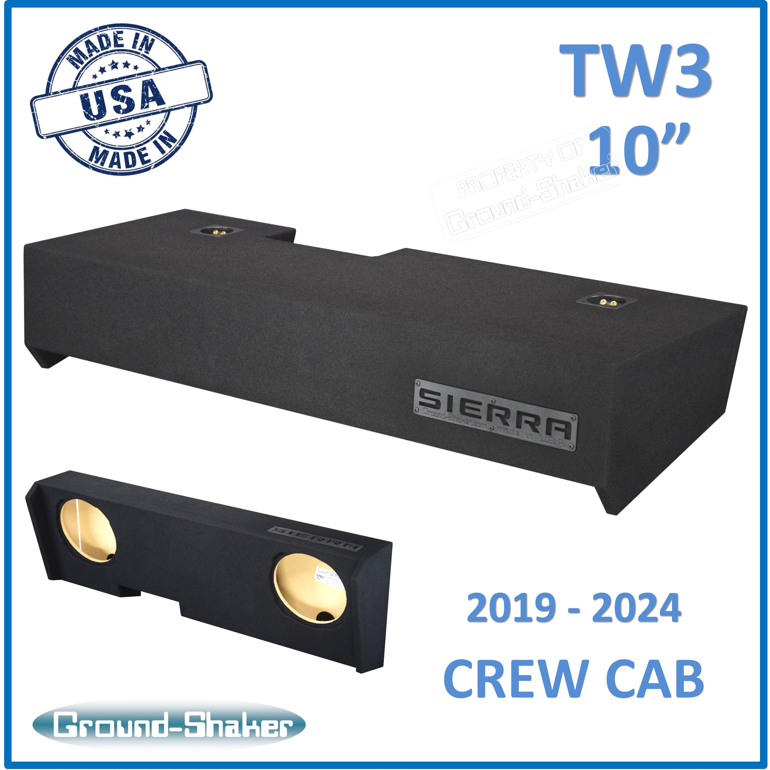 Generic 2019-2024 Sierra Crew Cab 10