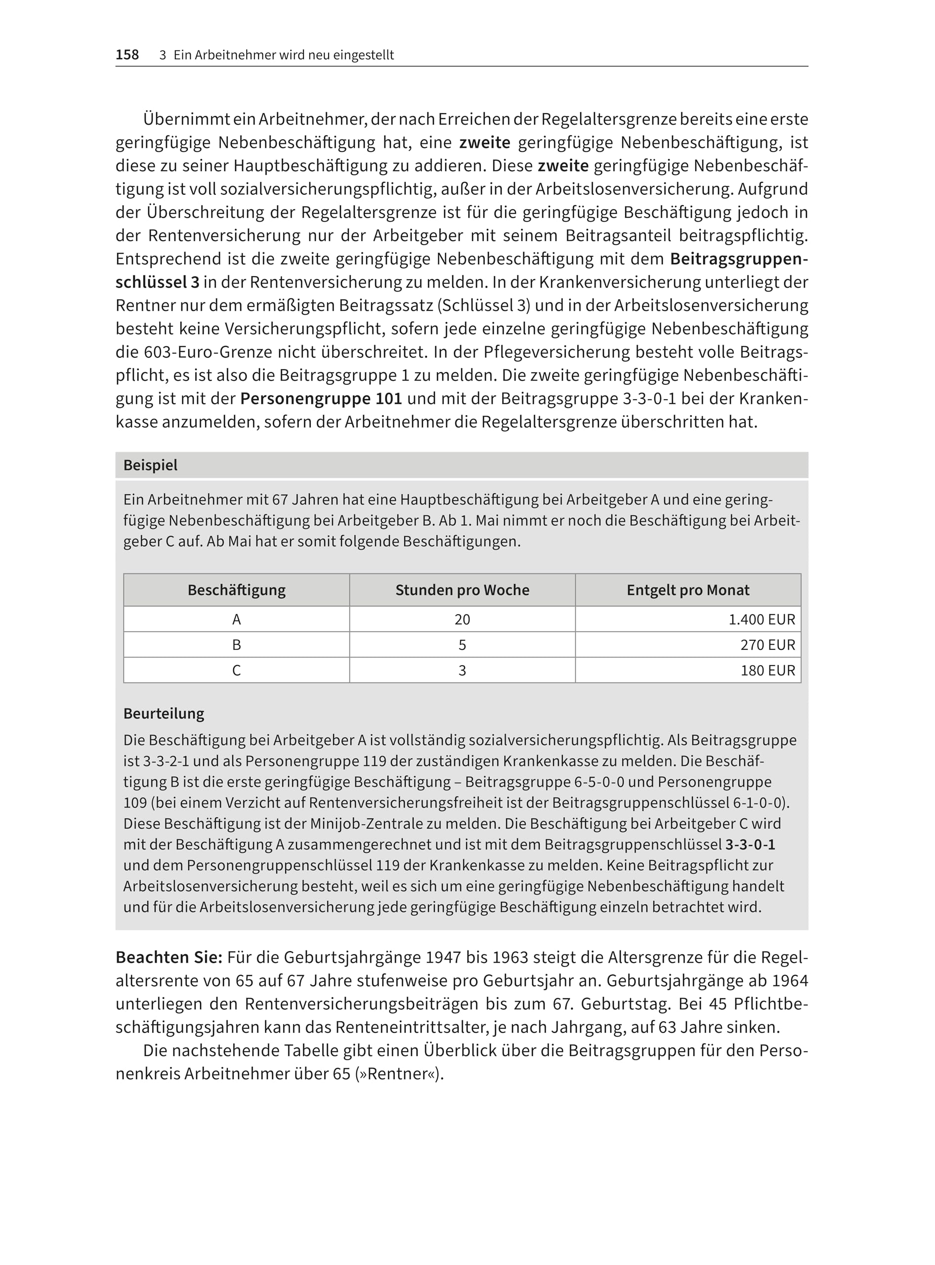 Lohn- und Gehaltsabrechnung 2026 (Haufe Fachbuch)