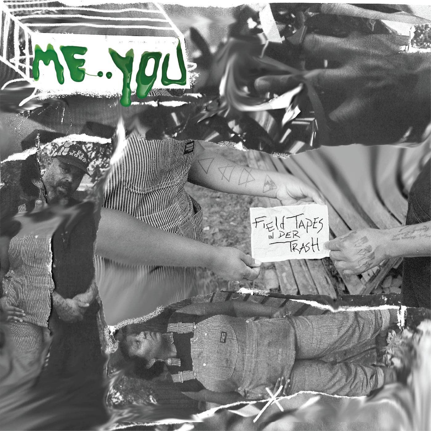 Vinyl Castle Field Tapes In Der Trash