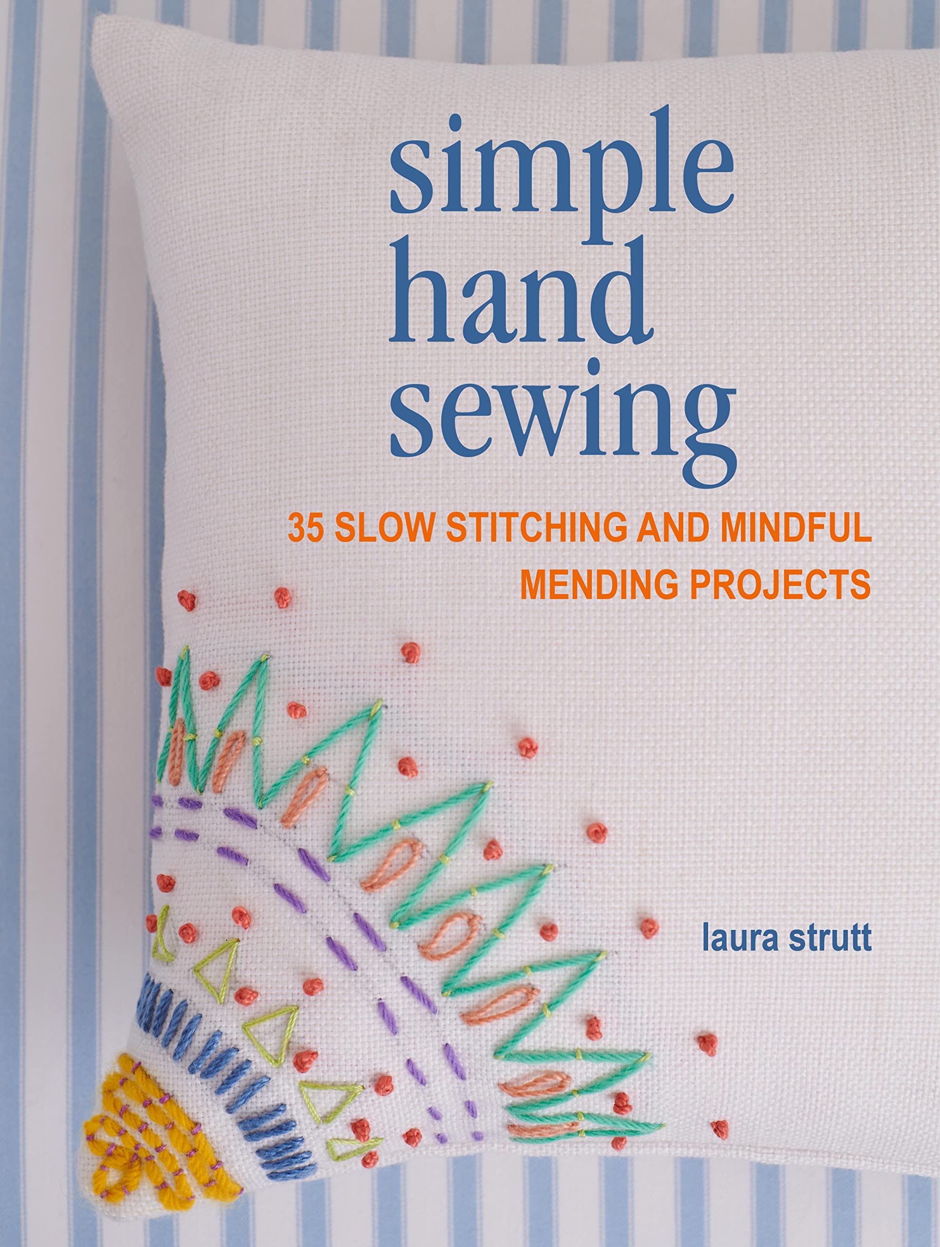 Simple Hand Sewing (English Edition)