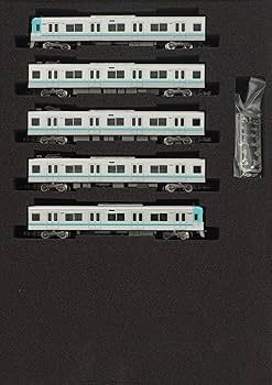 Amazon | グリーンマックス Nゲージ 京王1000系 (5次車・ブルー