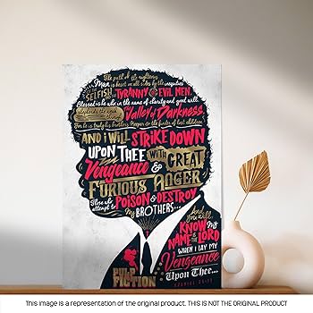 ポスター 90s VINTAGE PULP FICTION ORIGINAL POSTER PULP FICTION ORIGINAL CLASSIC 1994 90s MOVIE TARANTINO PRINT