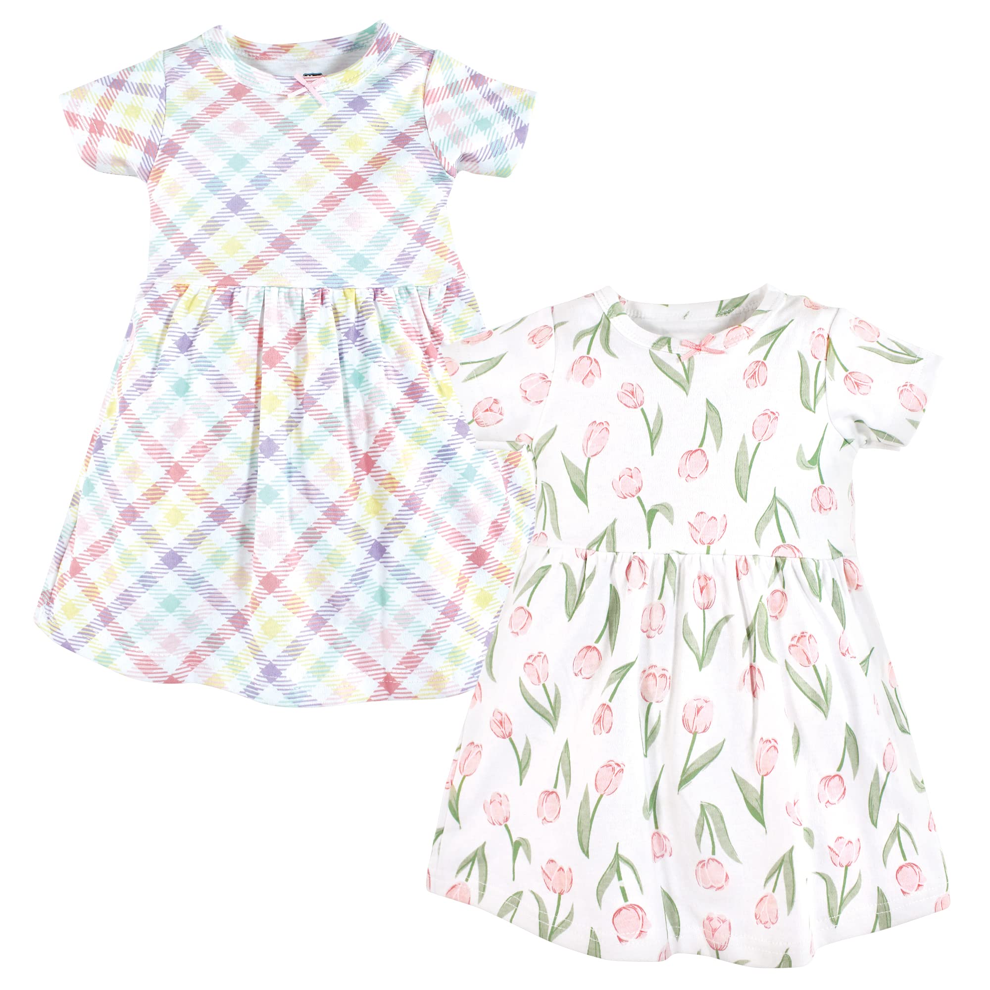Hudson Baby Girl's Cotton Dresses