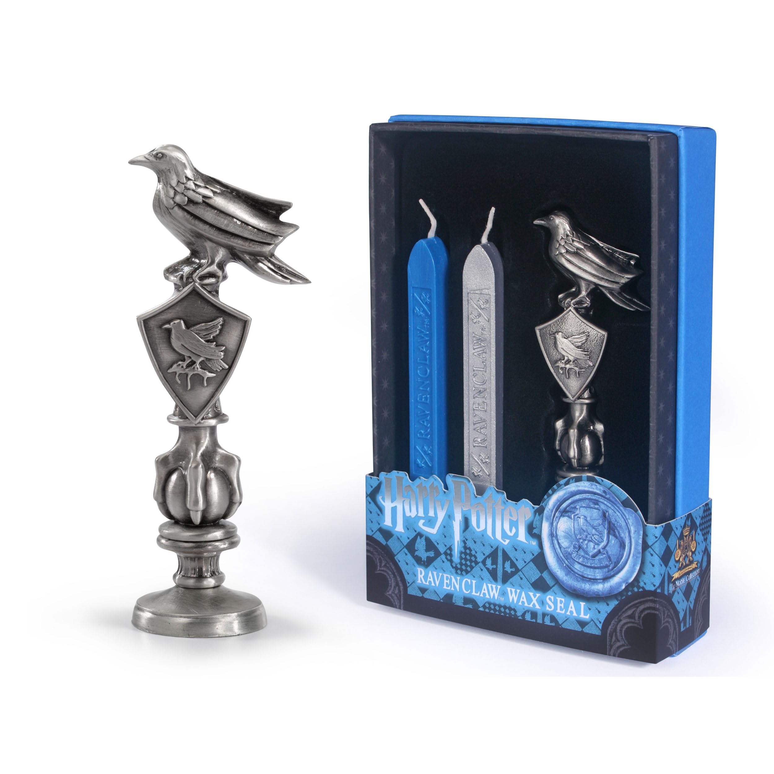 The Noble Collection- Cachet de Cire Serdaigle