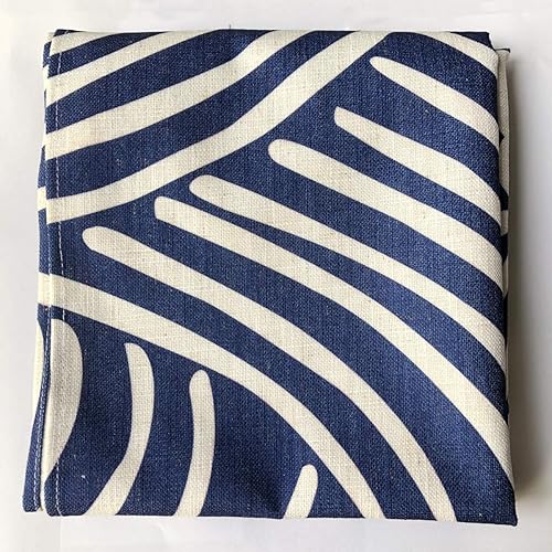 Miniatura 4 de Noren Waves - Cortina japonesa Noren Wave (59 x 33.45 pulgadas, gran ola)