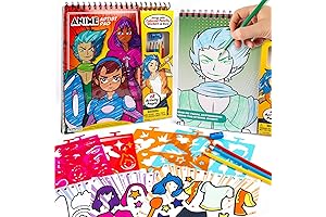 Naruto Coloring Books for Kids