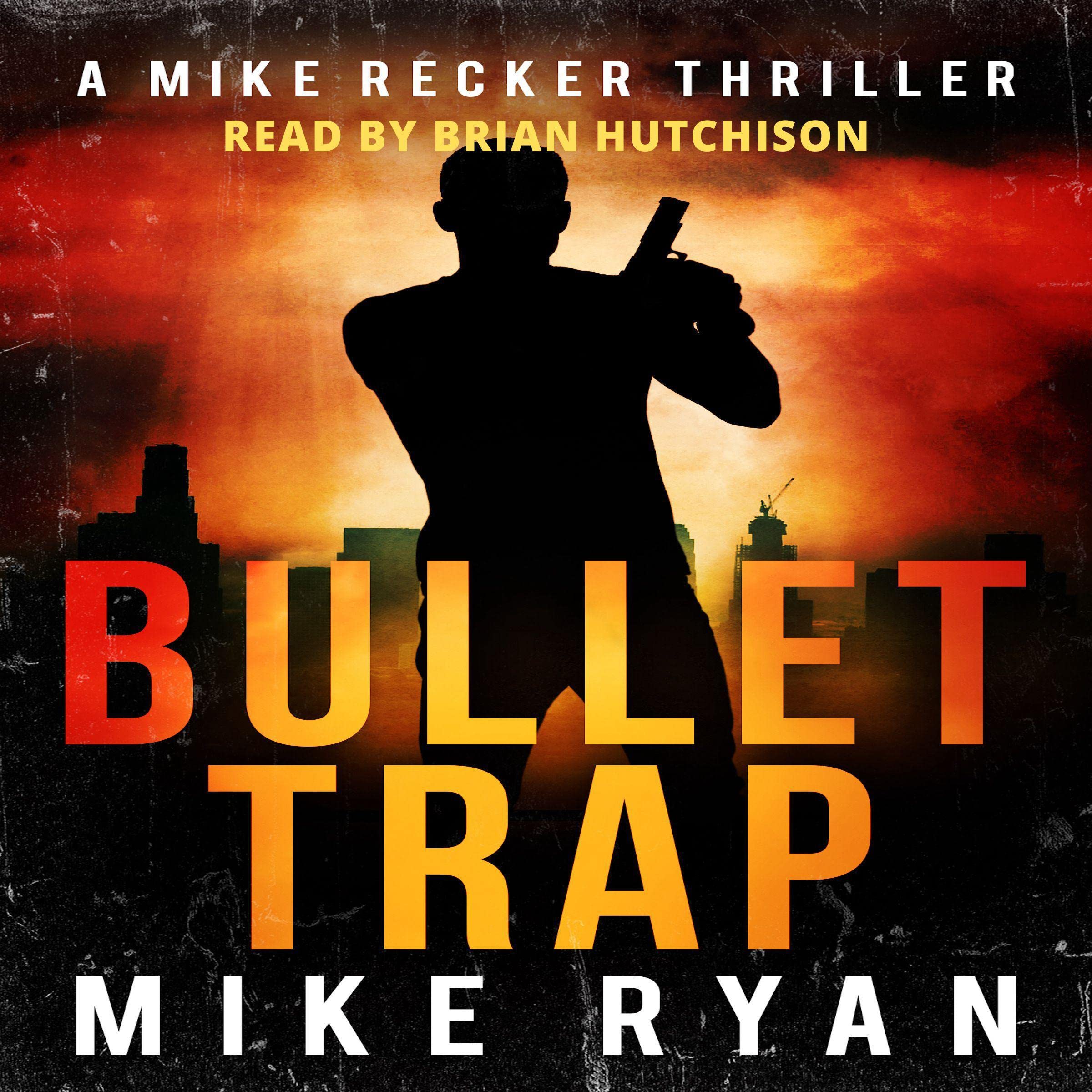 Cover art for Bullet Trap